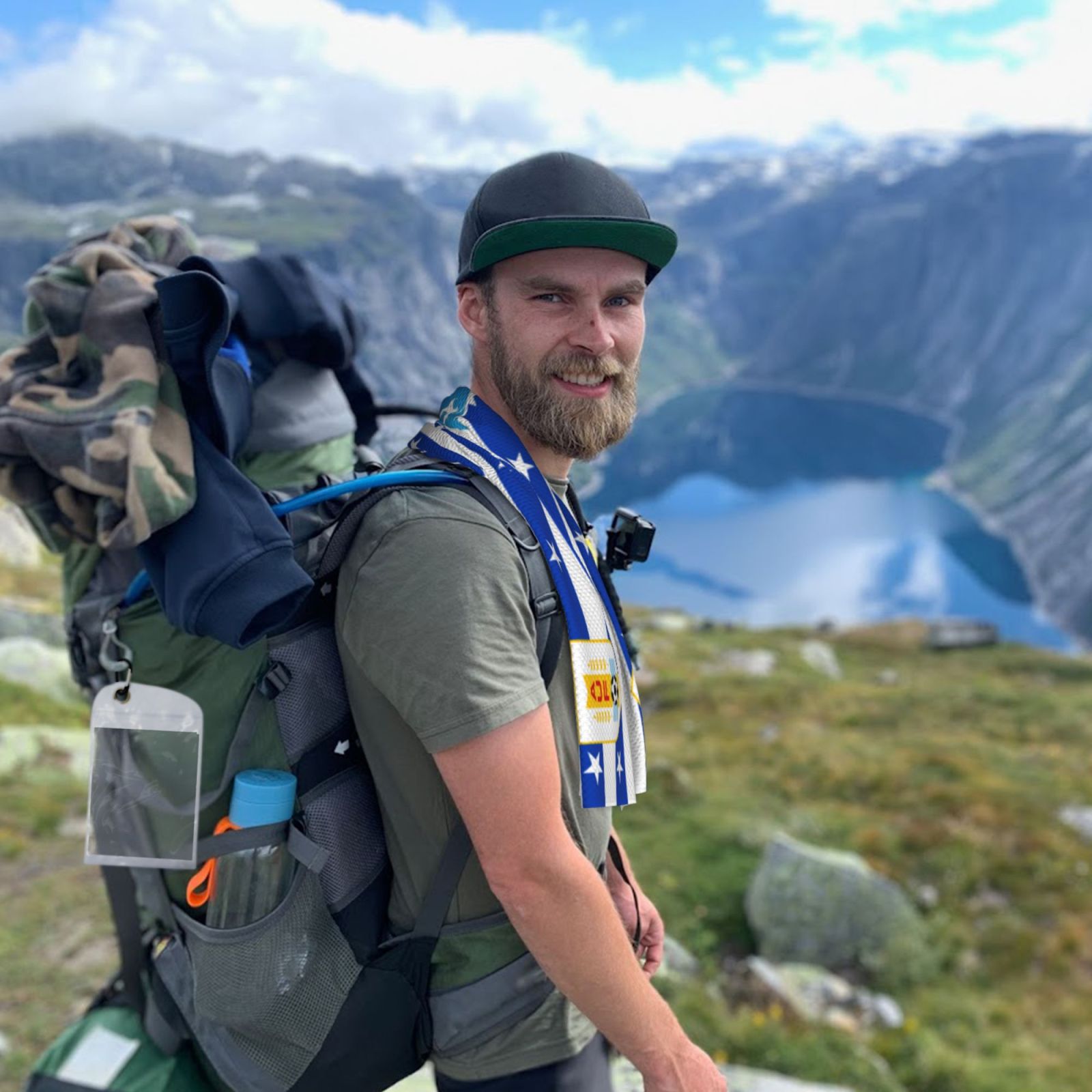 Uruguay Sport Towel CET1954