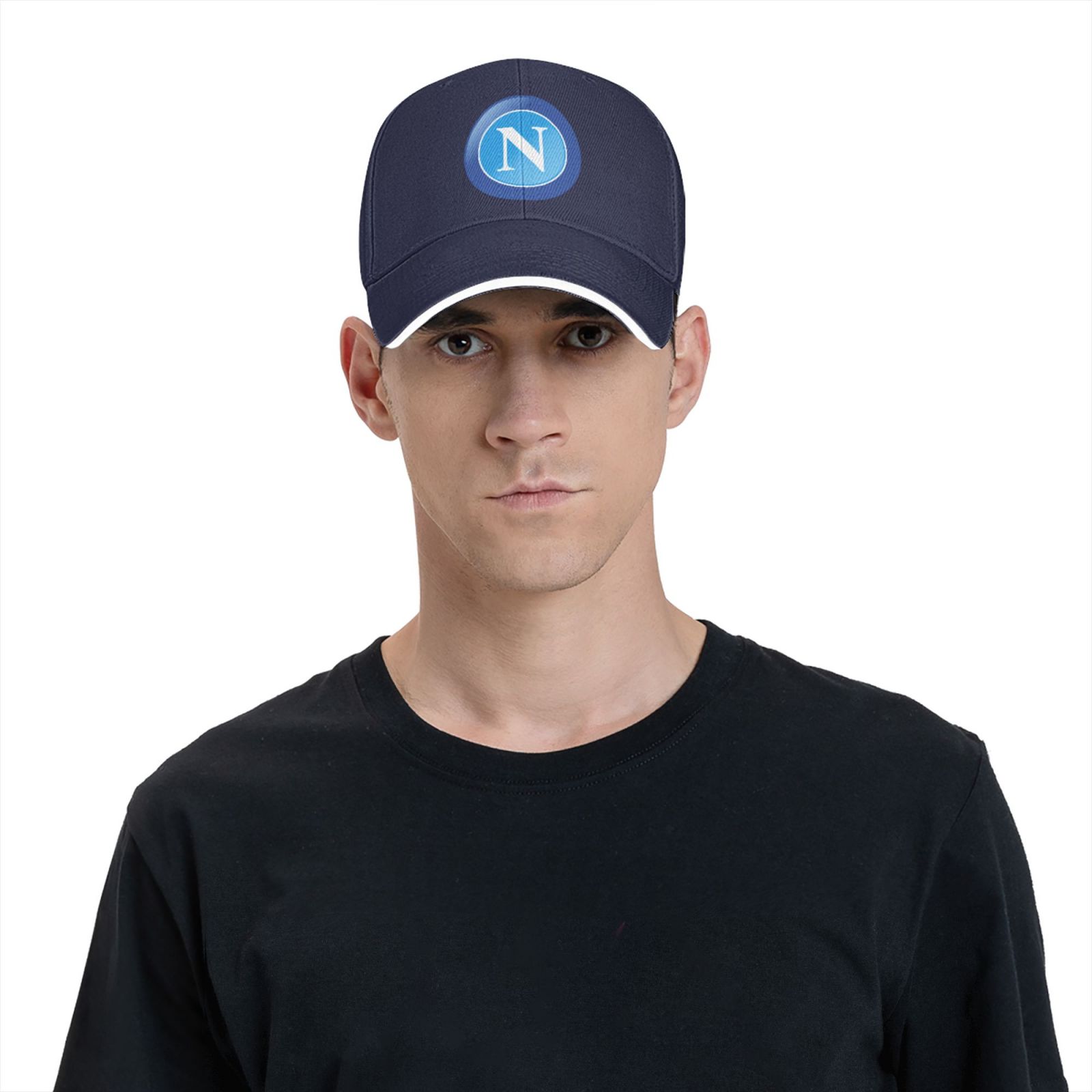 SSC Napoli Casquette CAP1454