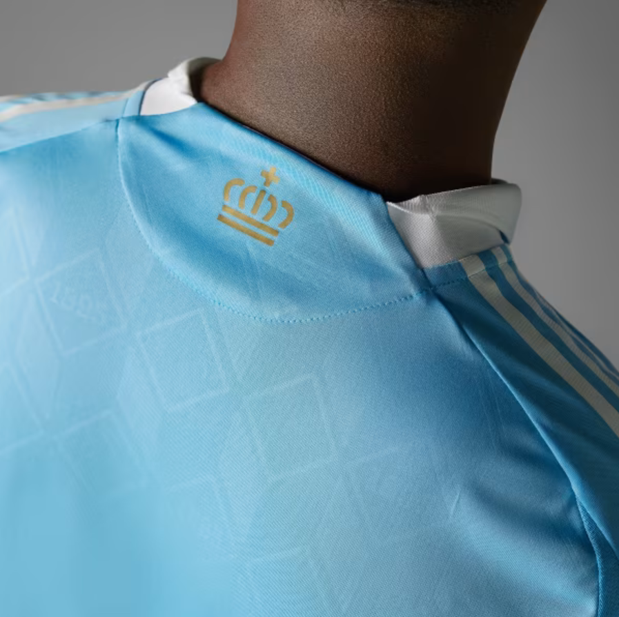 Belgium Player Version Away Jersey EURO 2024