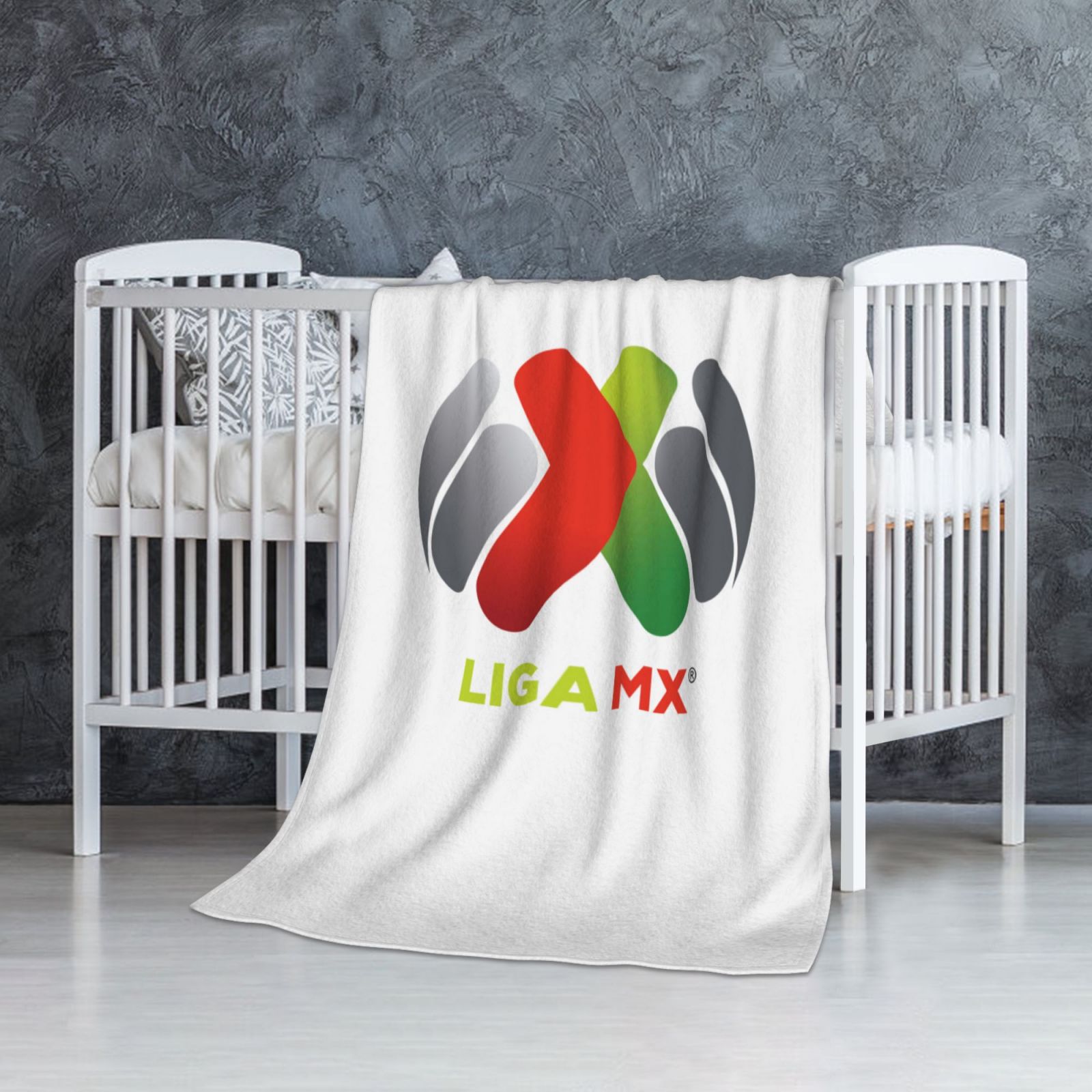 LIGA MX Flannel Blanket FLB1577