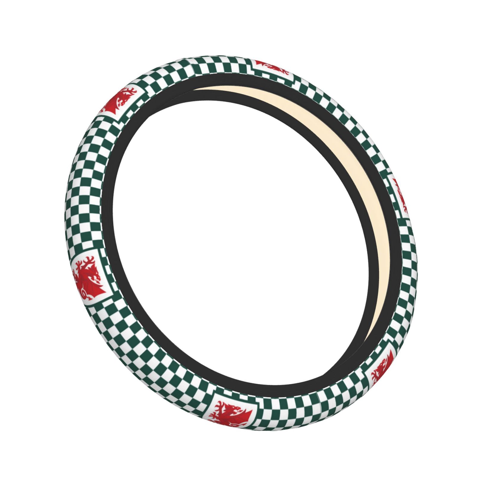 Wales Steering Wheel Cover ESW2371
