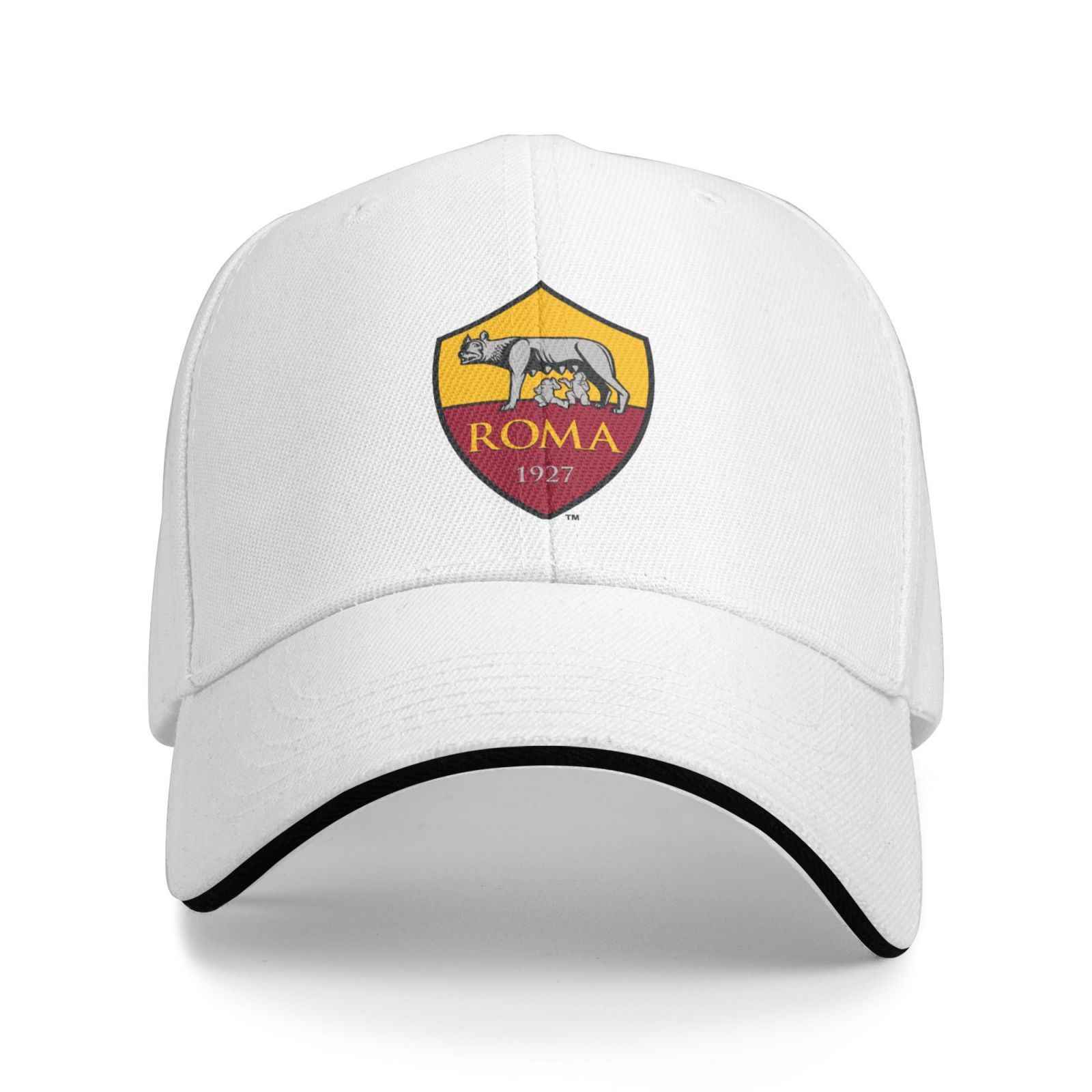 AS Roma Casquette CAP1460