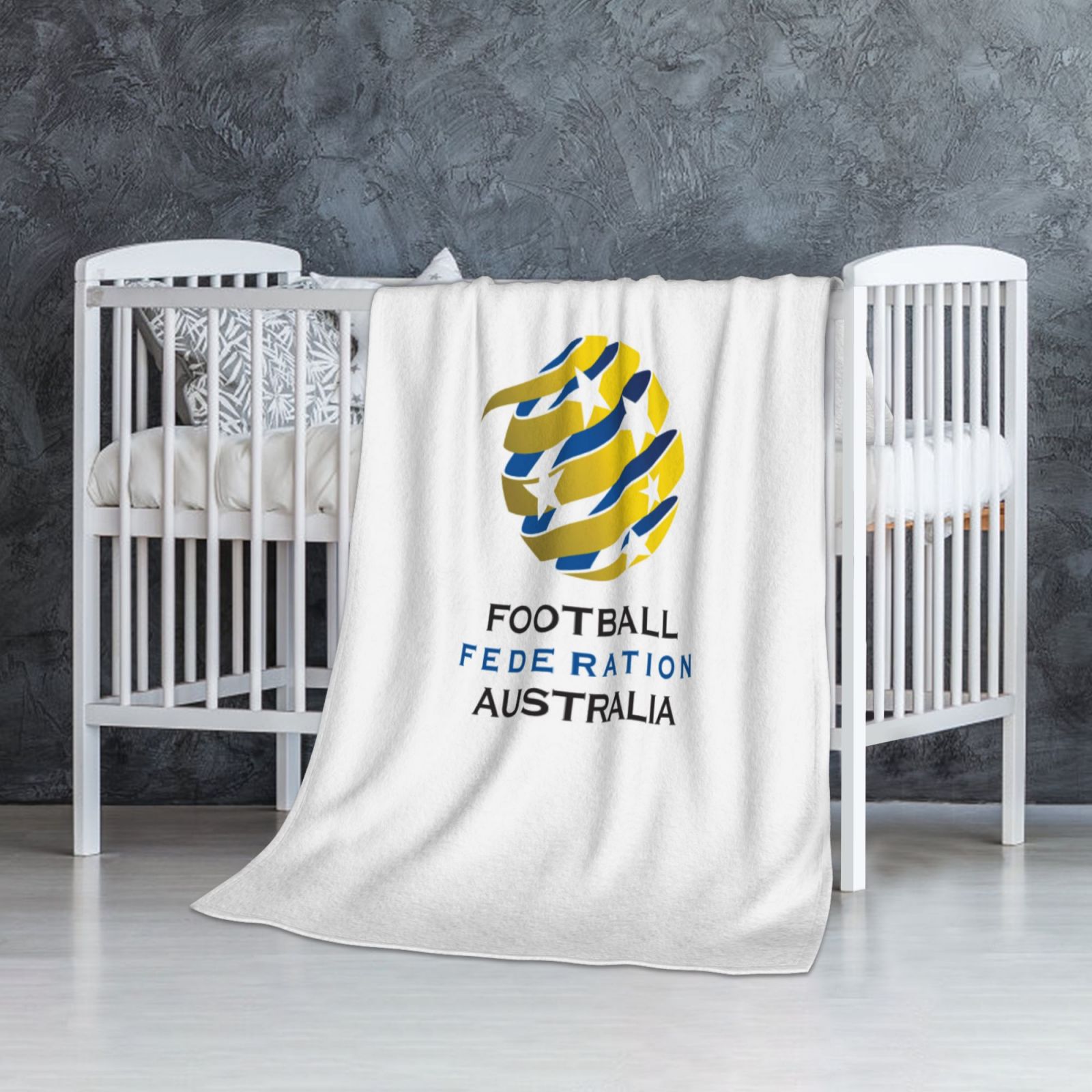 Australia Flannel Blanket FLB1525