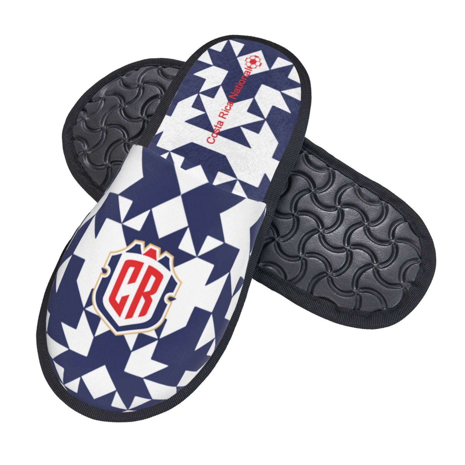 Costa Rica Cotton Slippers FSP2344