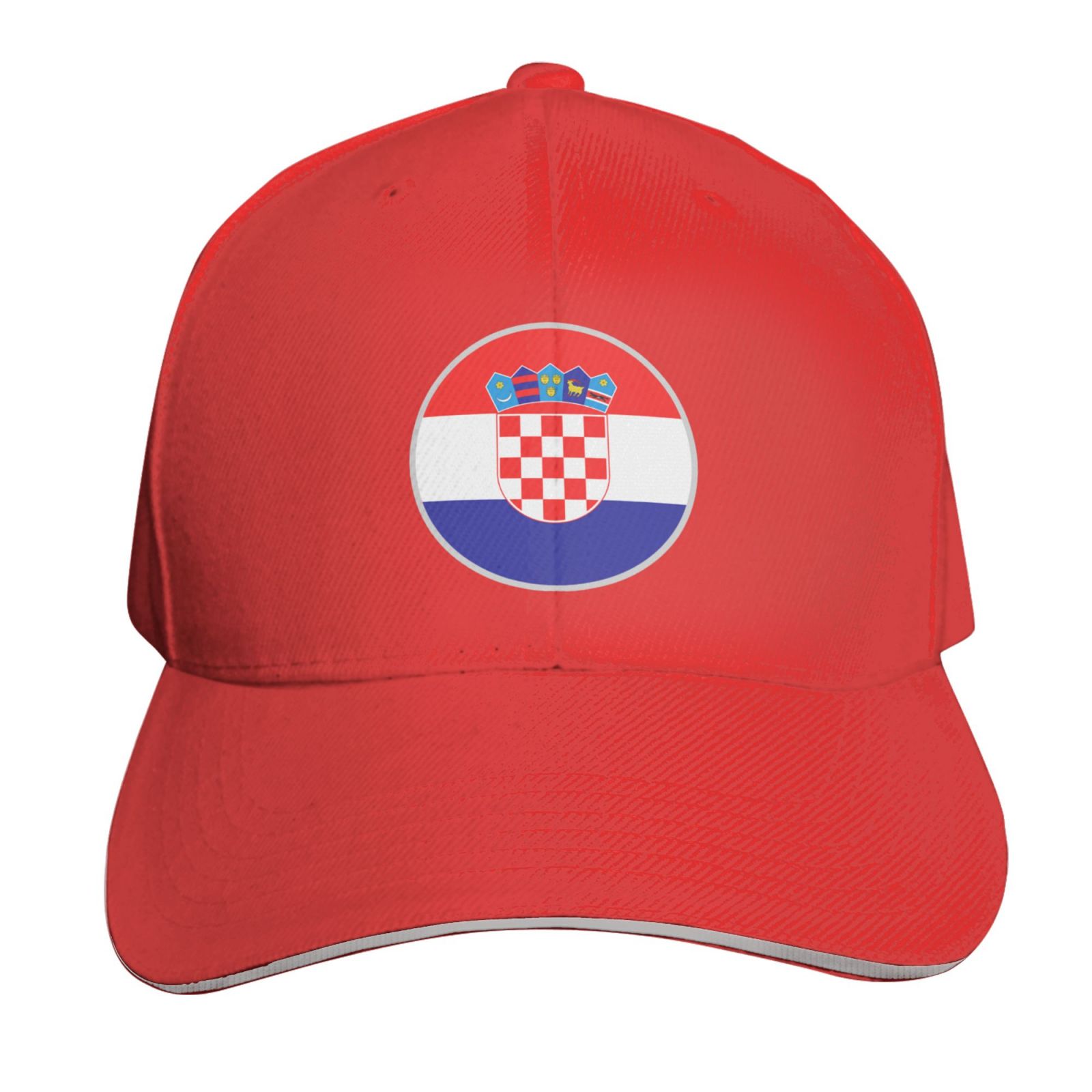 Croatia EURO 2024 Casquette CAP1638