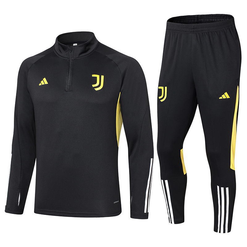 Juventus Long Sleeve Track Suit 23/24 MEN589