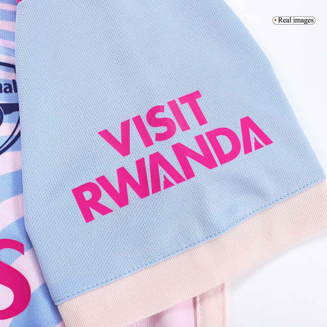 Arsenal X Stella McCartney Away Jersey 23/24