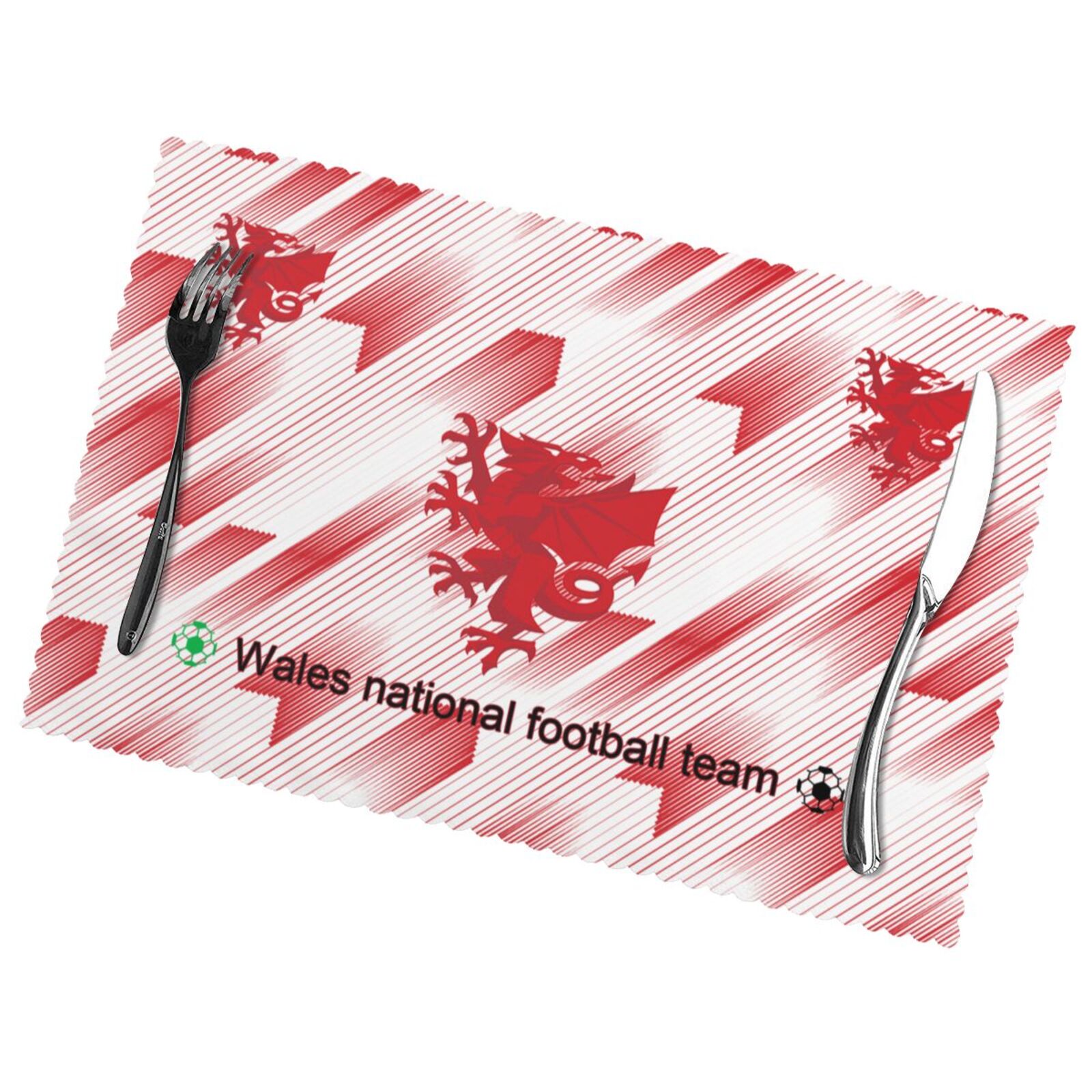 Wales Placemat Set Of 6 PFD2309