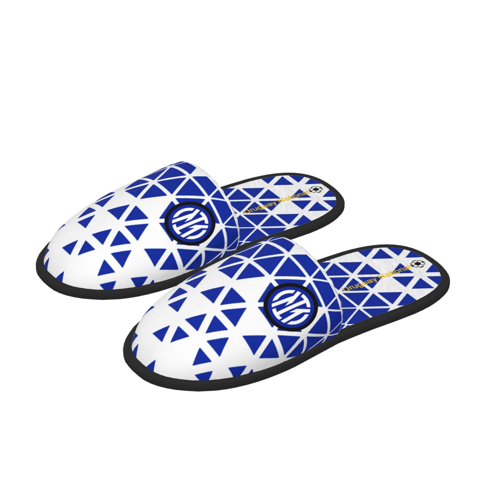 Inter Milan Cotton Slippers FSP2339