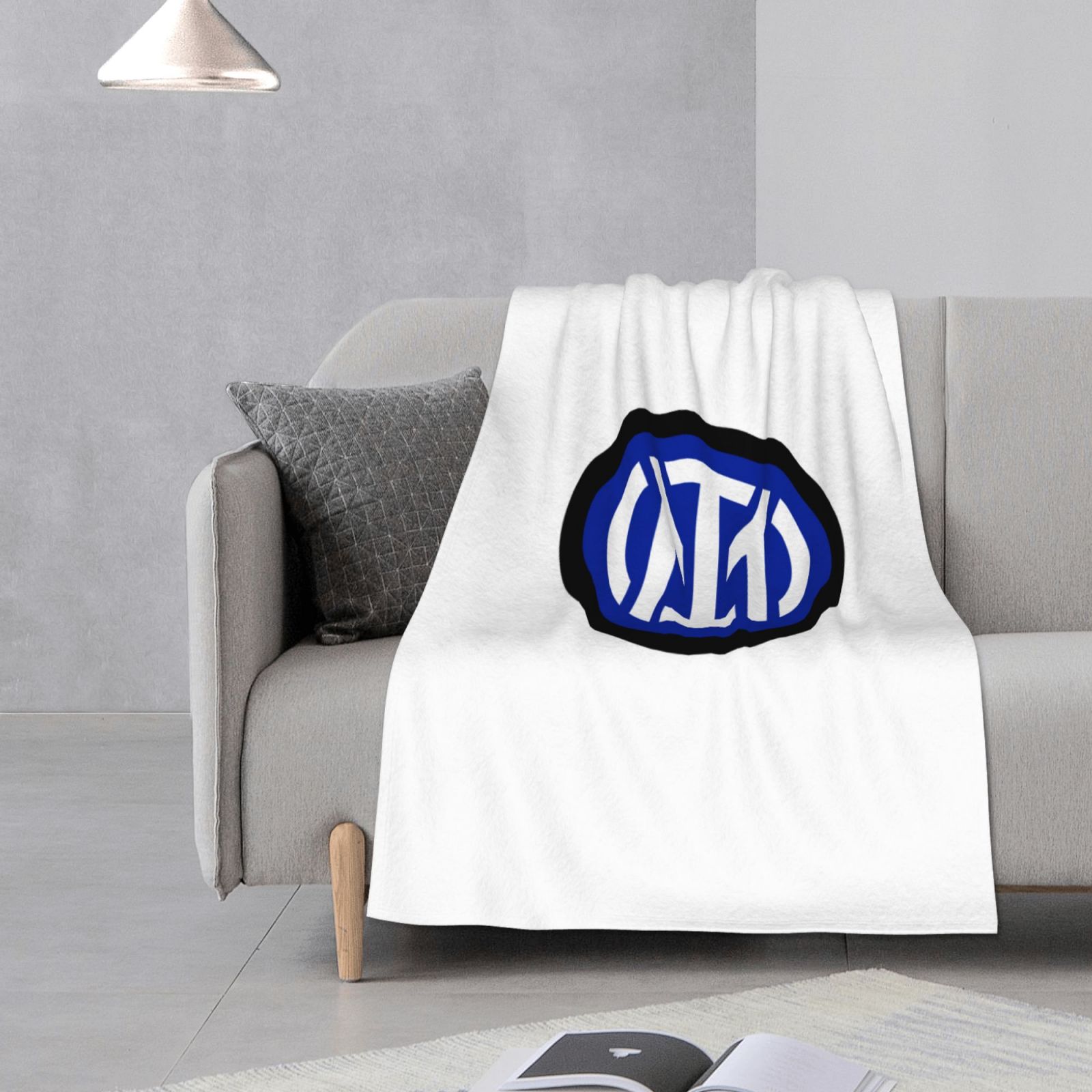 Inter Milan Flannel Blanket FLB1599