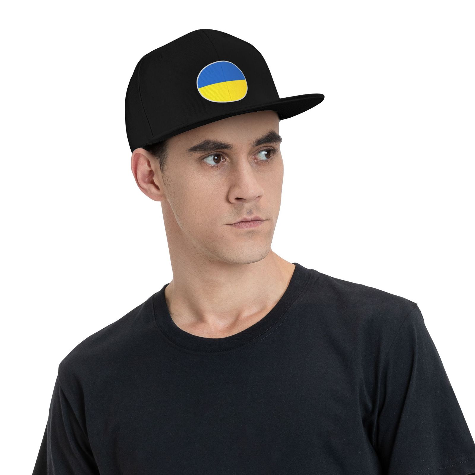 Ukraine EURO 2024 Baseball Cap CAP1670