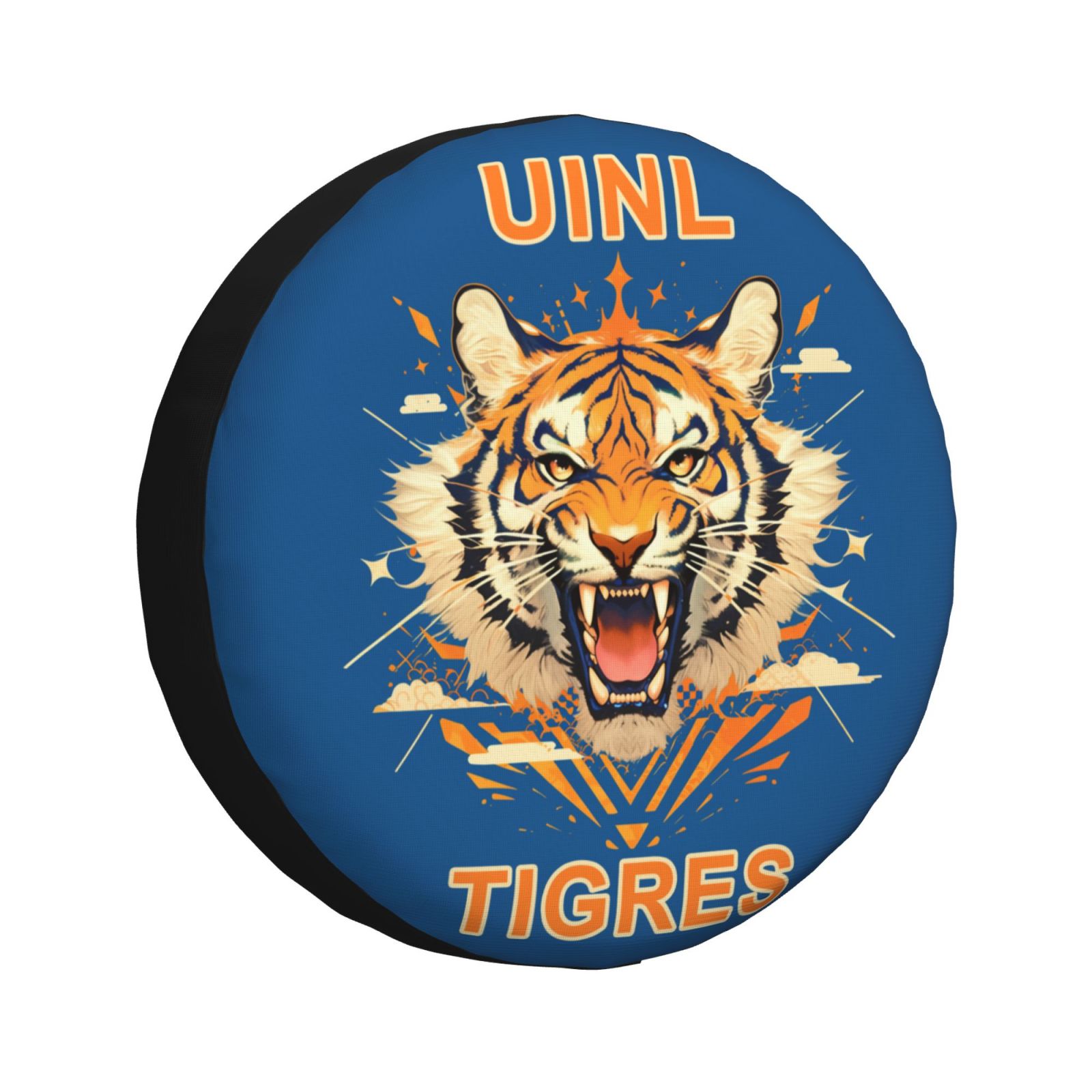 Tigres UANL Tire Dust Cover TIC2695