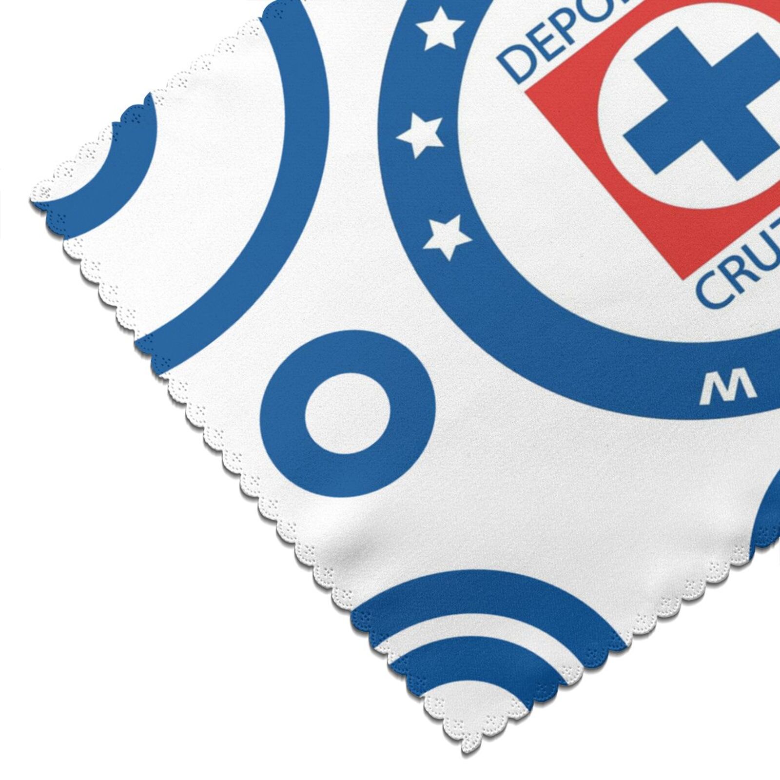 Cruz Azul Placemat Set Of 6 PFD2049