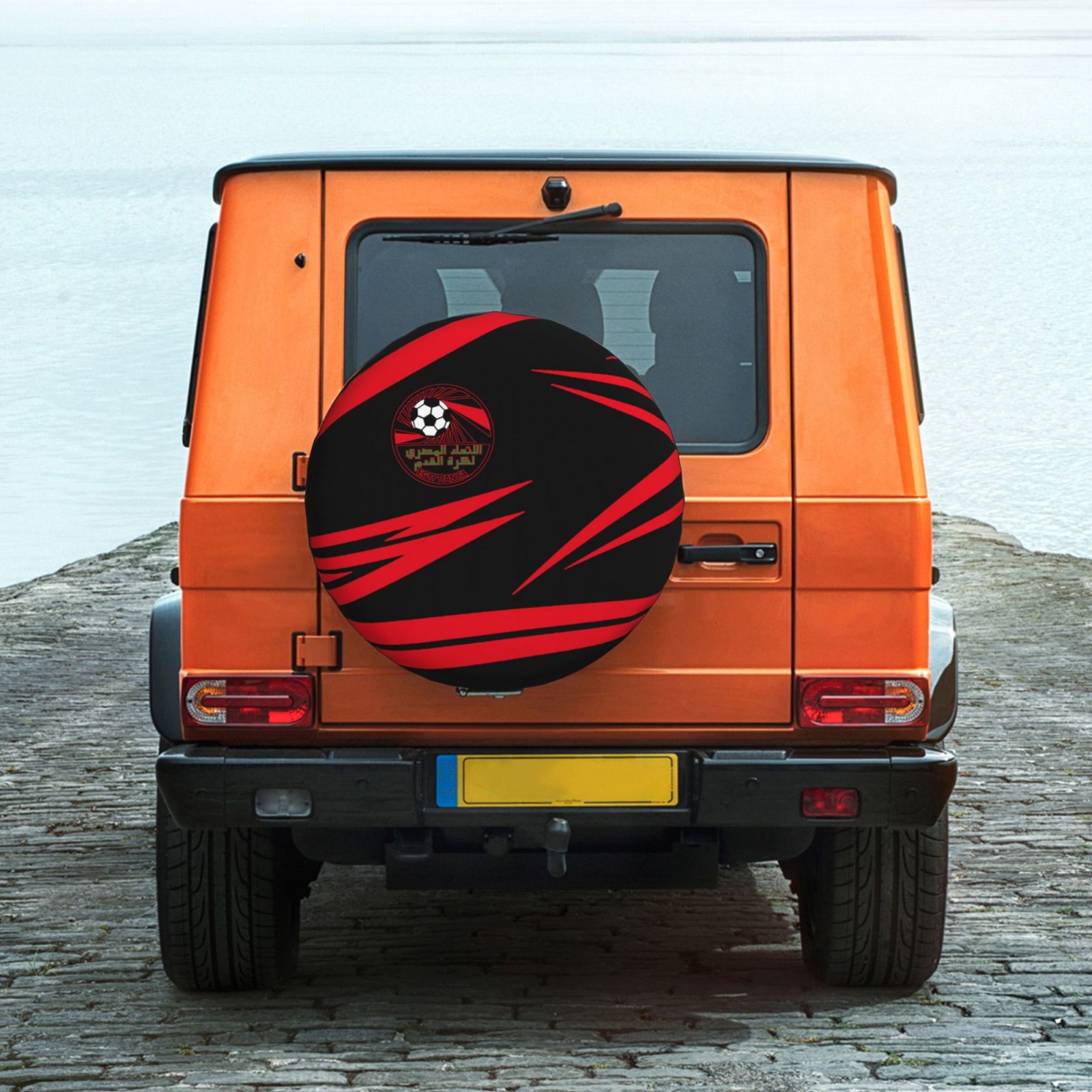 Egypt Tire Dust Cover TIC2648