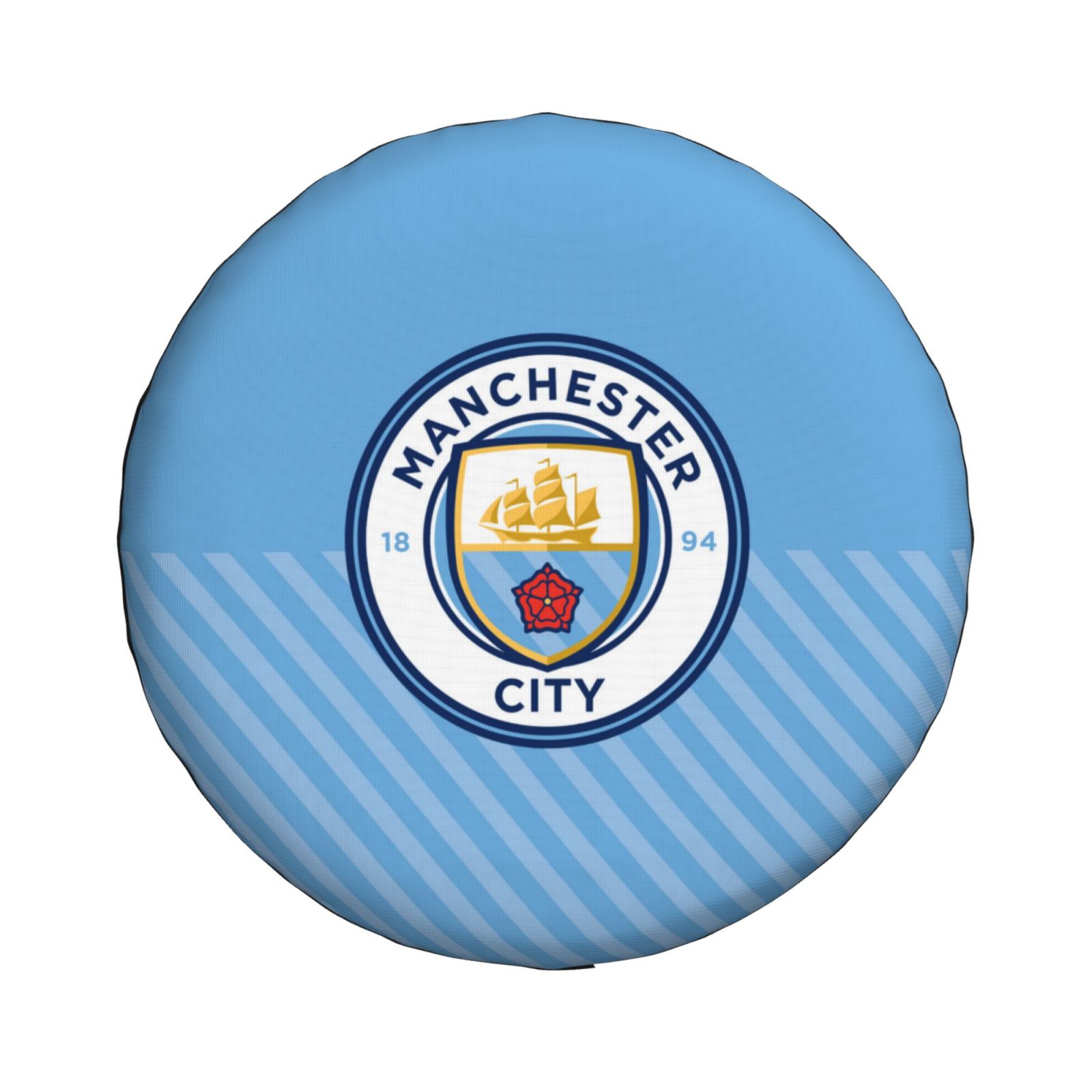 Manchester City Car Tire Dust Cover TIC2761