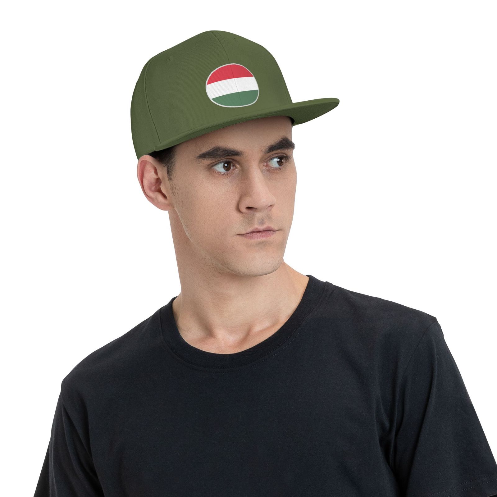 Hungary EURO 2024 Baseball Cap CAP1654