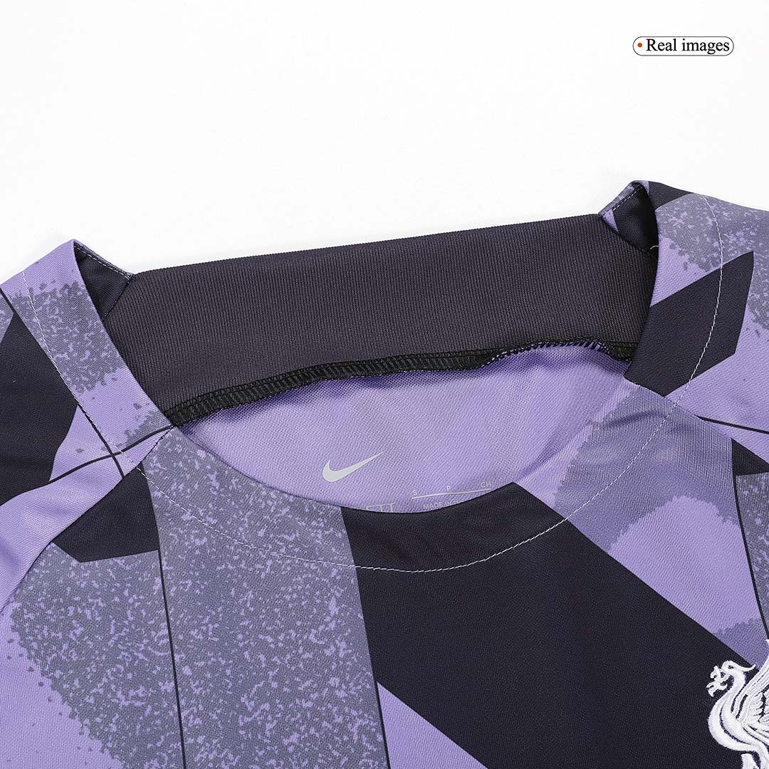 Liverpool Pre-Match Training Jersey 23/24