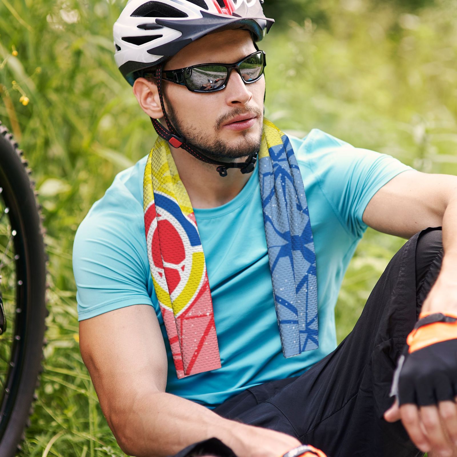 Colombia Sports Towel CET2132