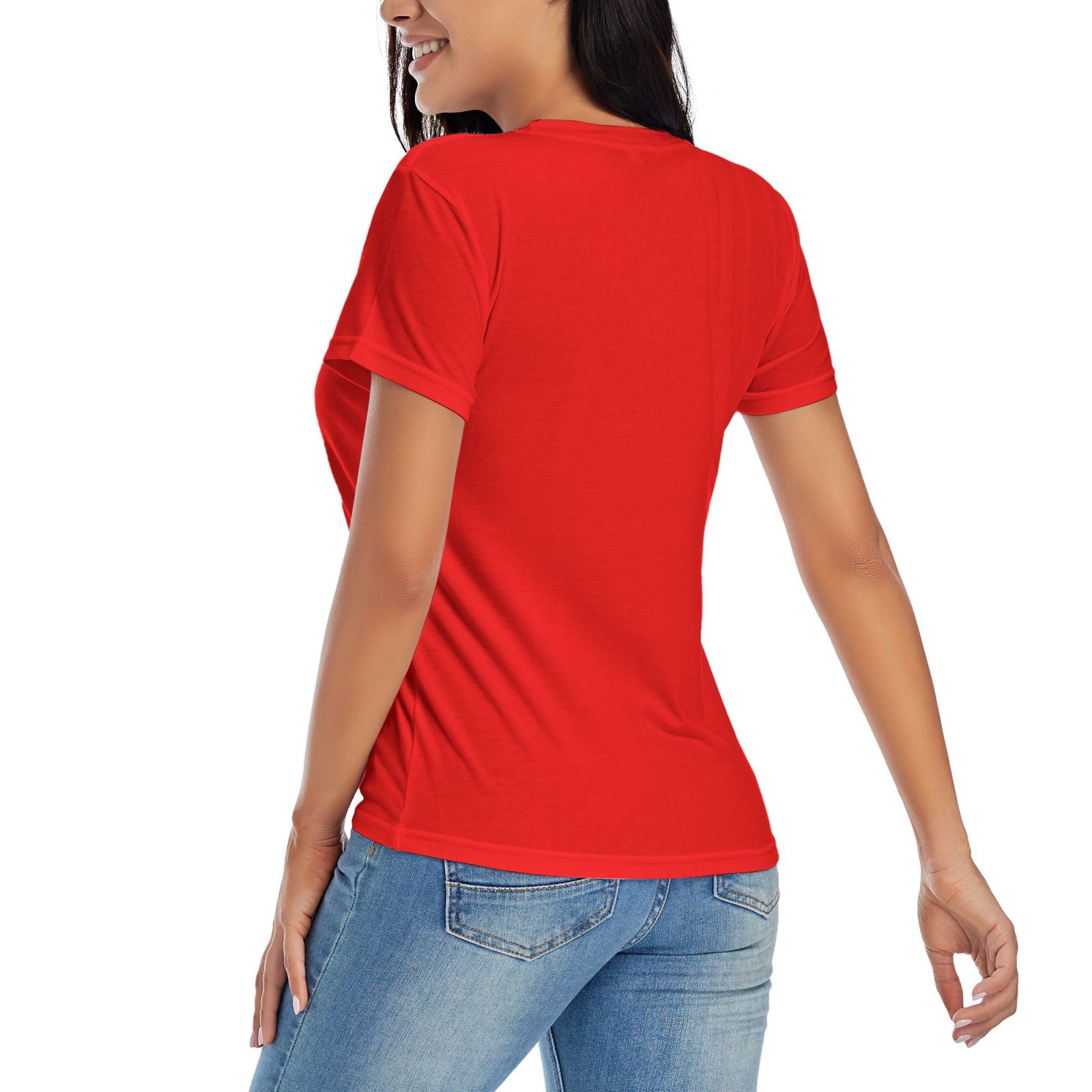 Women's England EURO 2024 Basic Short Sleeve T-Shirt WBT1682