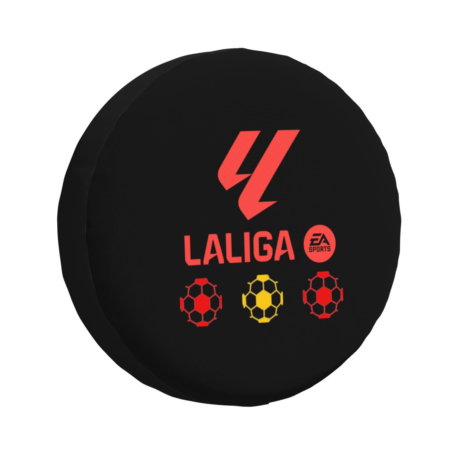 La Liga Tire Dust Cover TIC2630