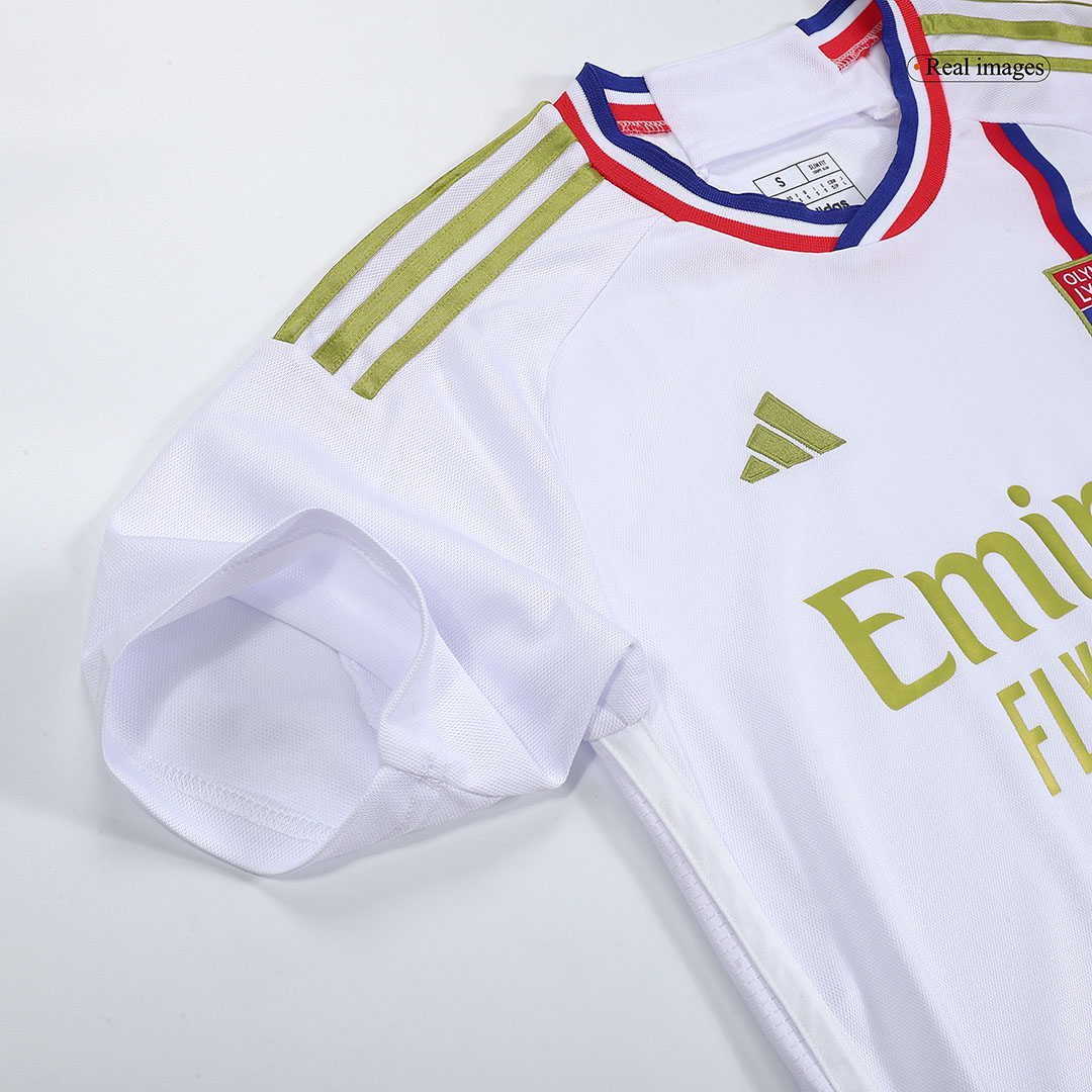 Olympique Lyonnais Home Jersey 23/24