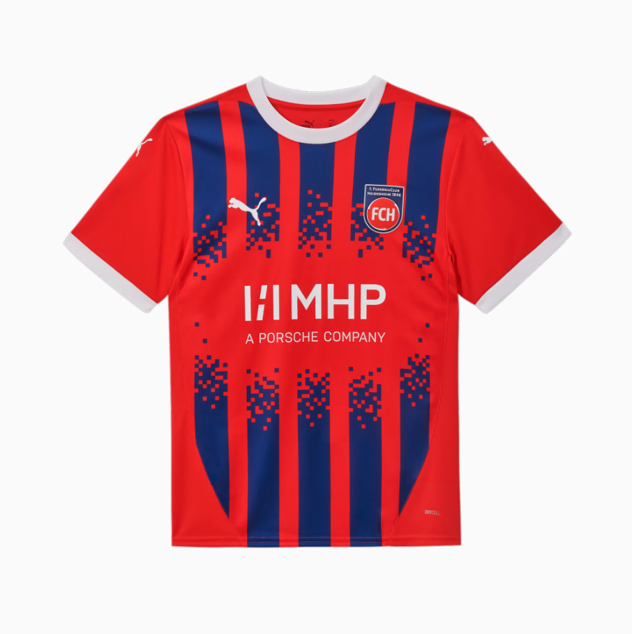 Heidenheim F.C. 24/25 Hematricote
