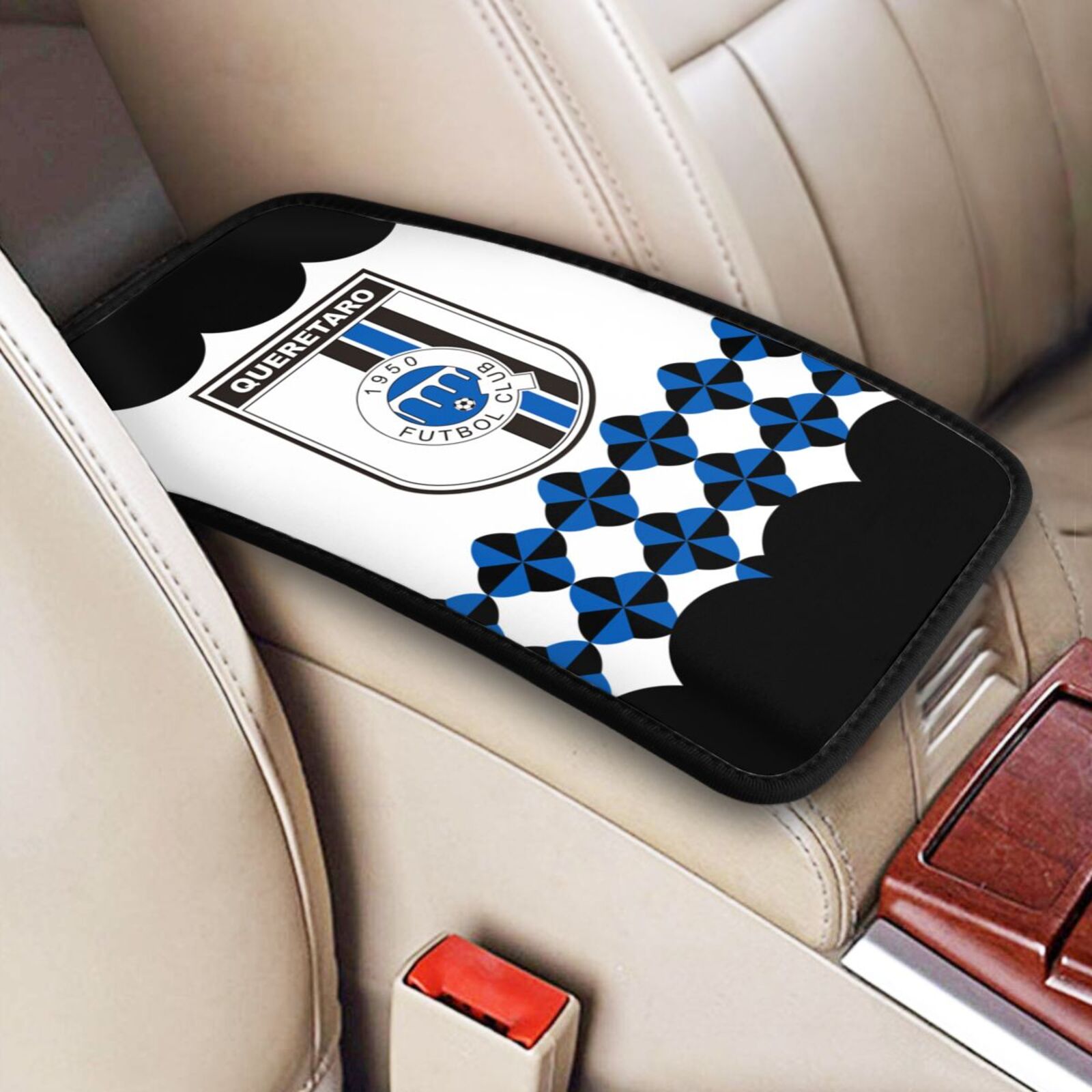 Queretaro Car Handrail Box Cushion CHC2616