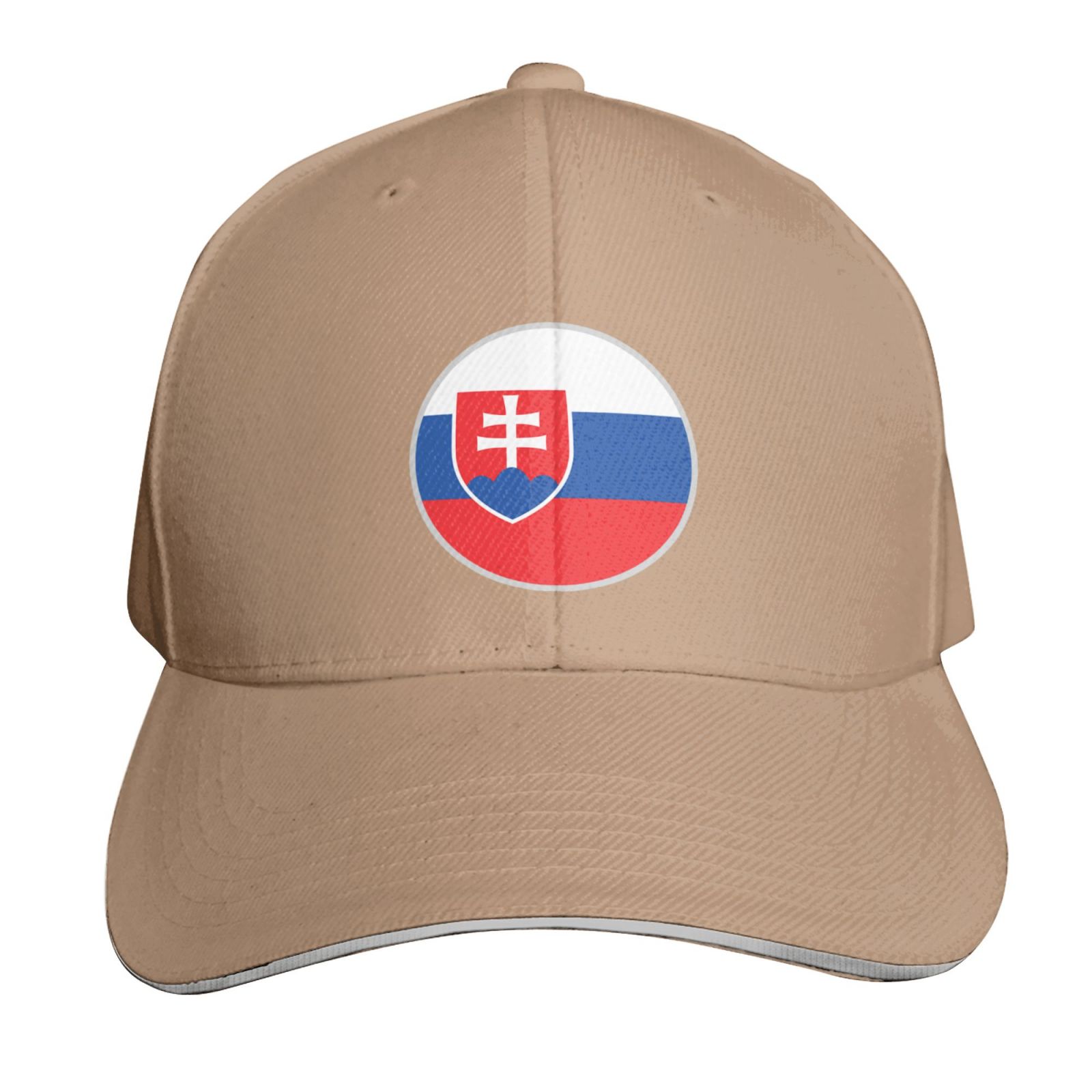 Slovakia EURO 2024 Casquette CAP1665