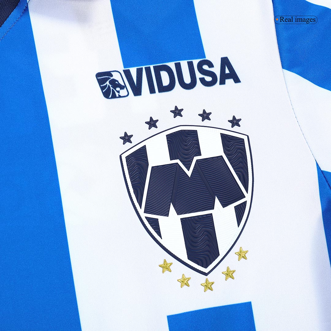 Monterrey Home Jersey 23/24