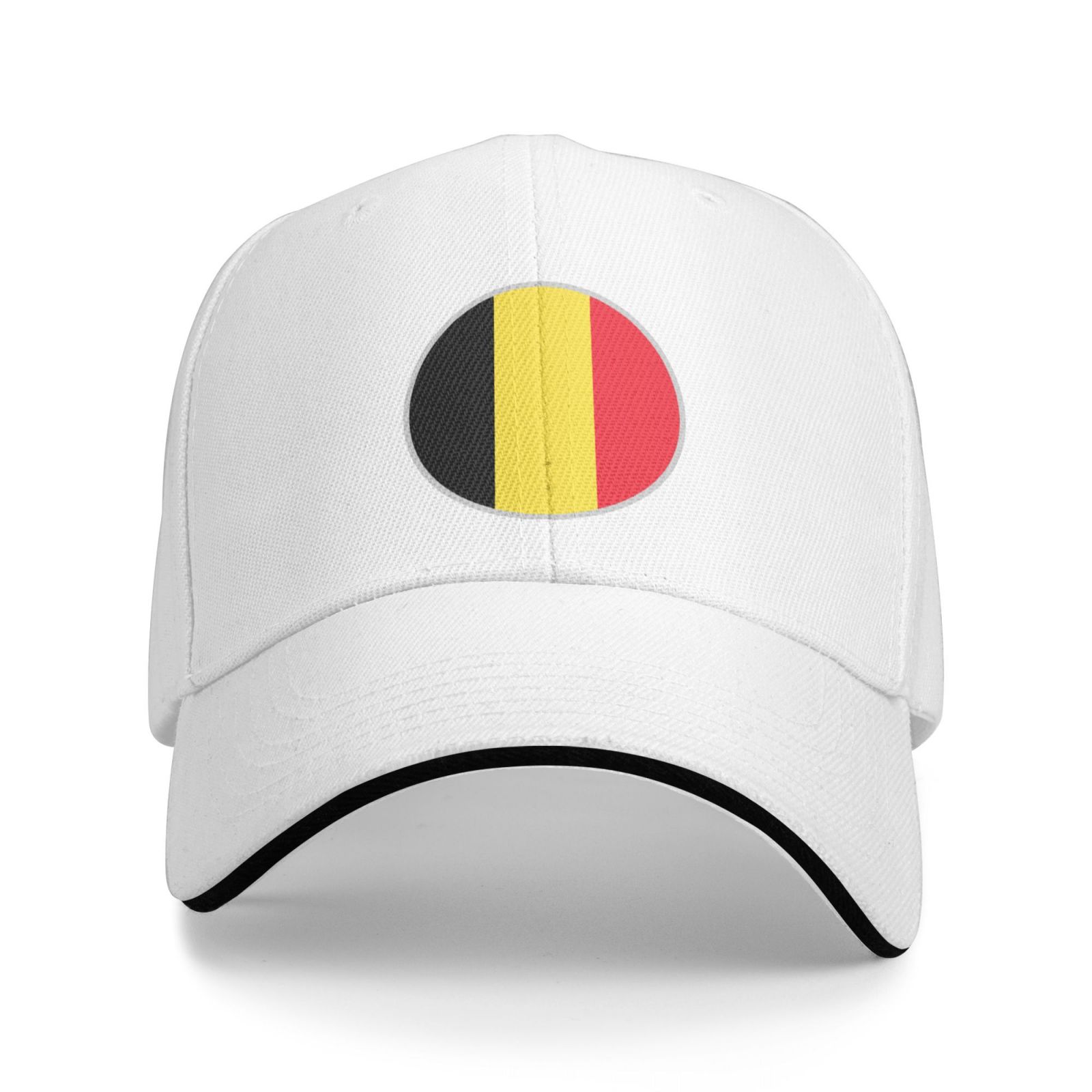 Belgium EURO 2024 Casquette CAP1659