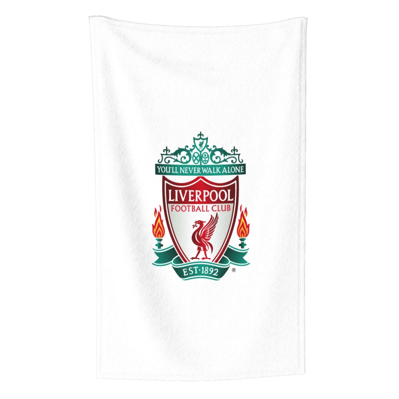 Liverpool Flannel Blanket FLB1597
