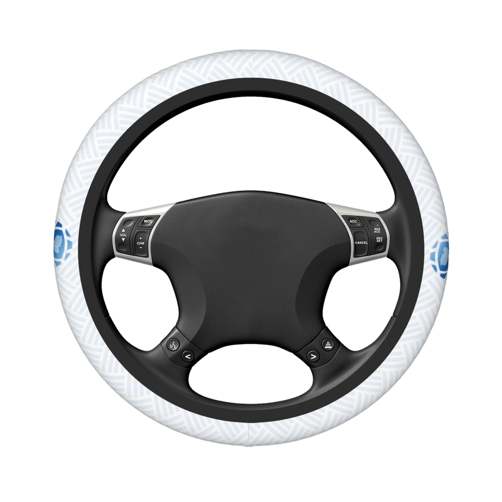 CONMEBOL Steering Wheel Cover ESW2369