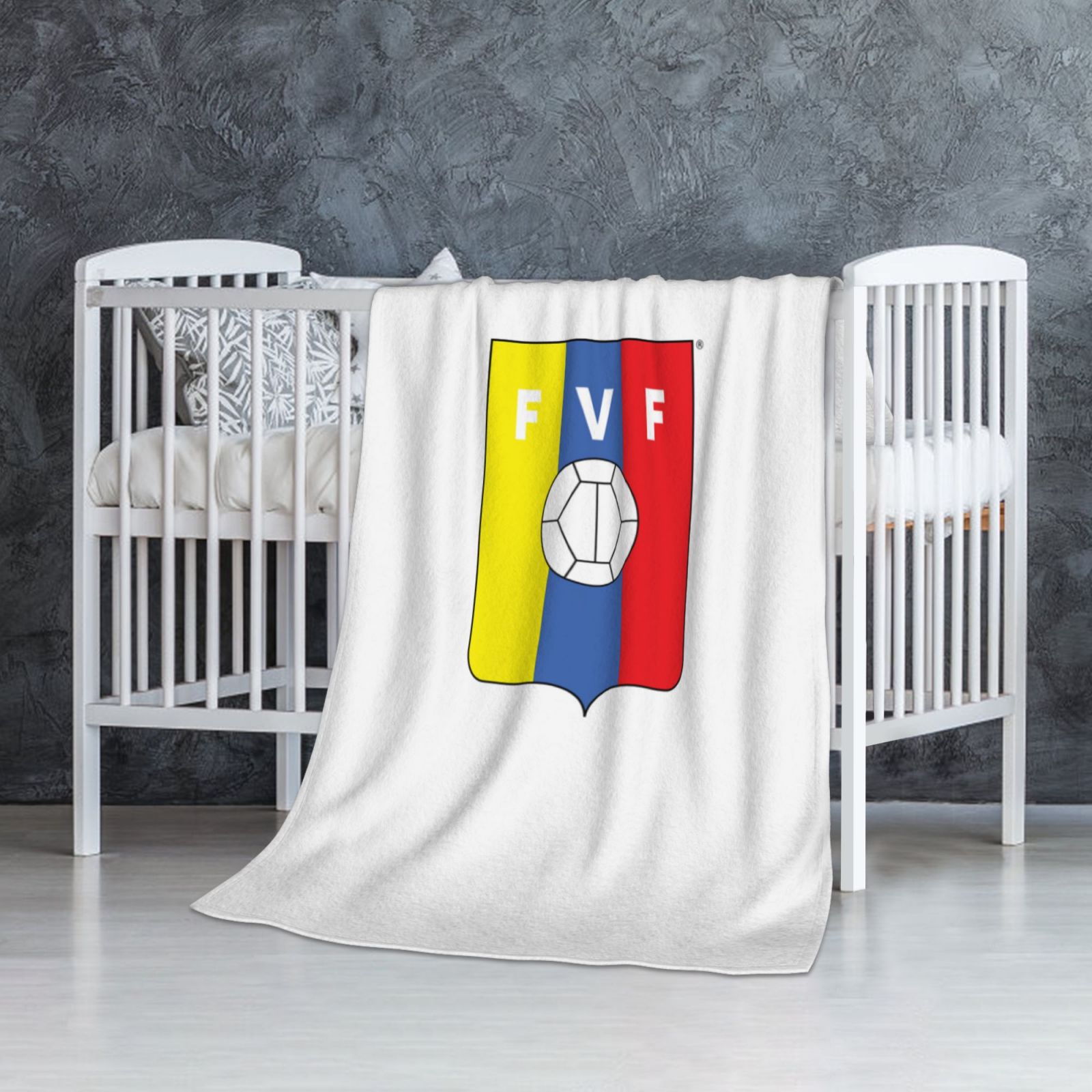 Venezuela Flannel Blanket FLB1530