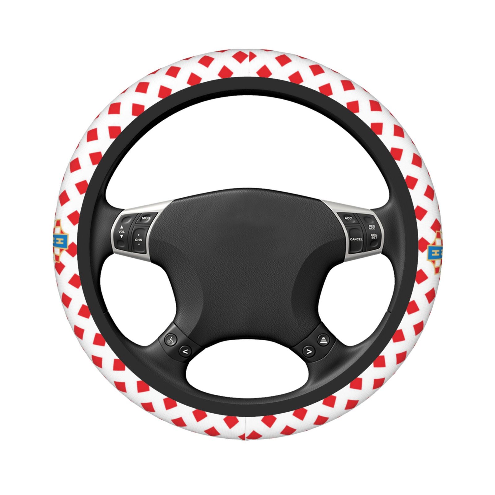 Croatia Steering Wheel Cover ESW2431