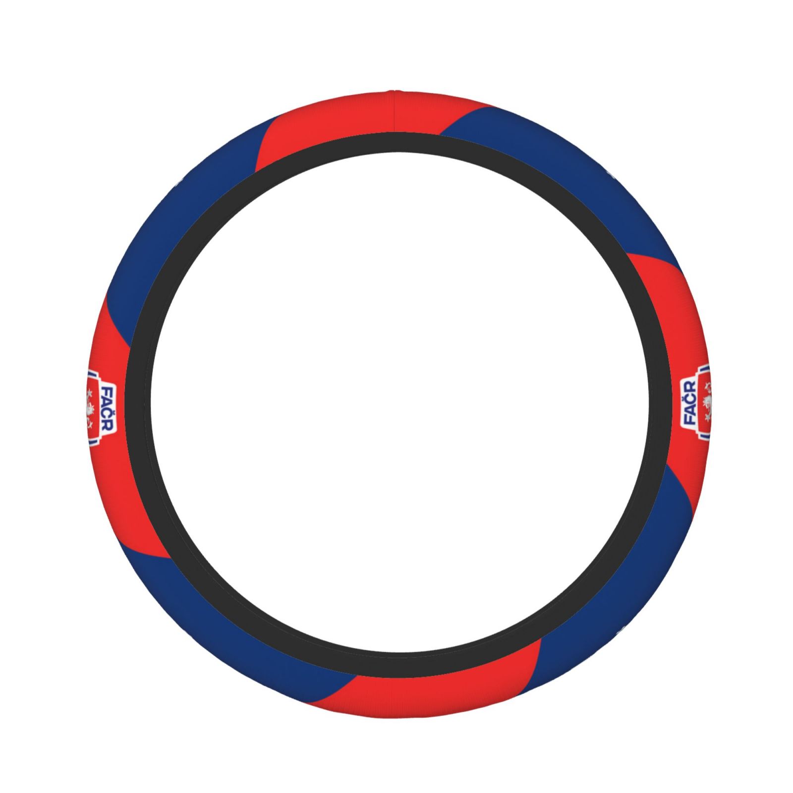 Czech Steering Wheel Cover ESW2368