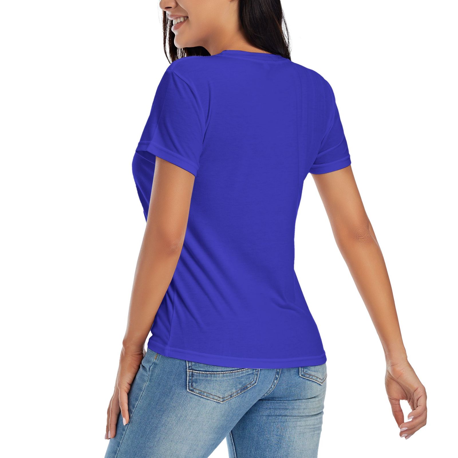 Women's Germany EURO 2024 Basic Short Sleeve T-Shirt WBT1680