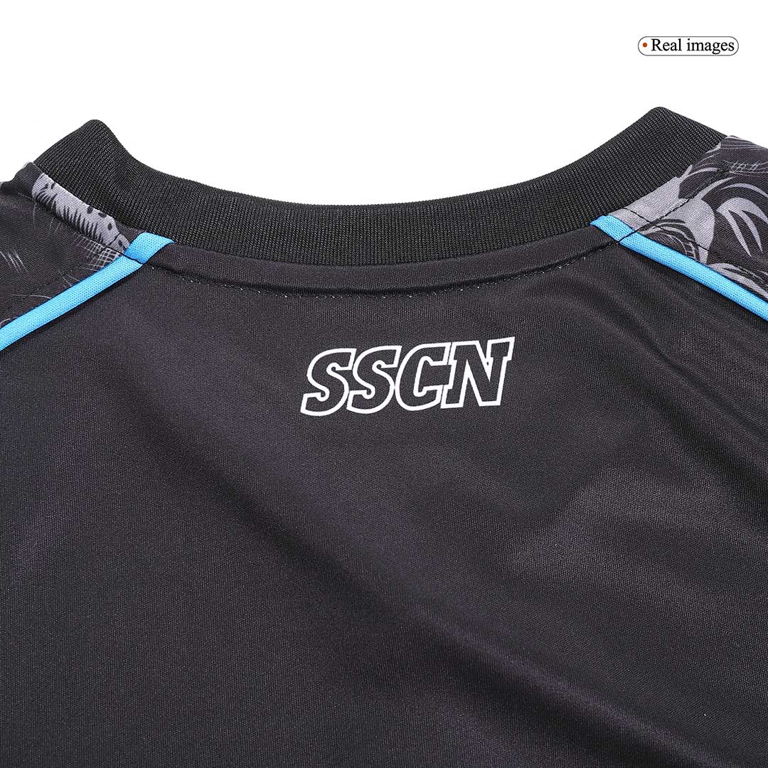SSC Napoli Halloween Jersey 23/24