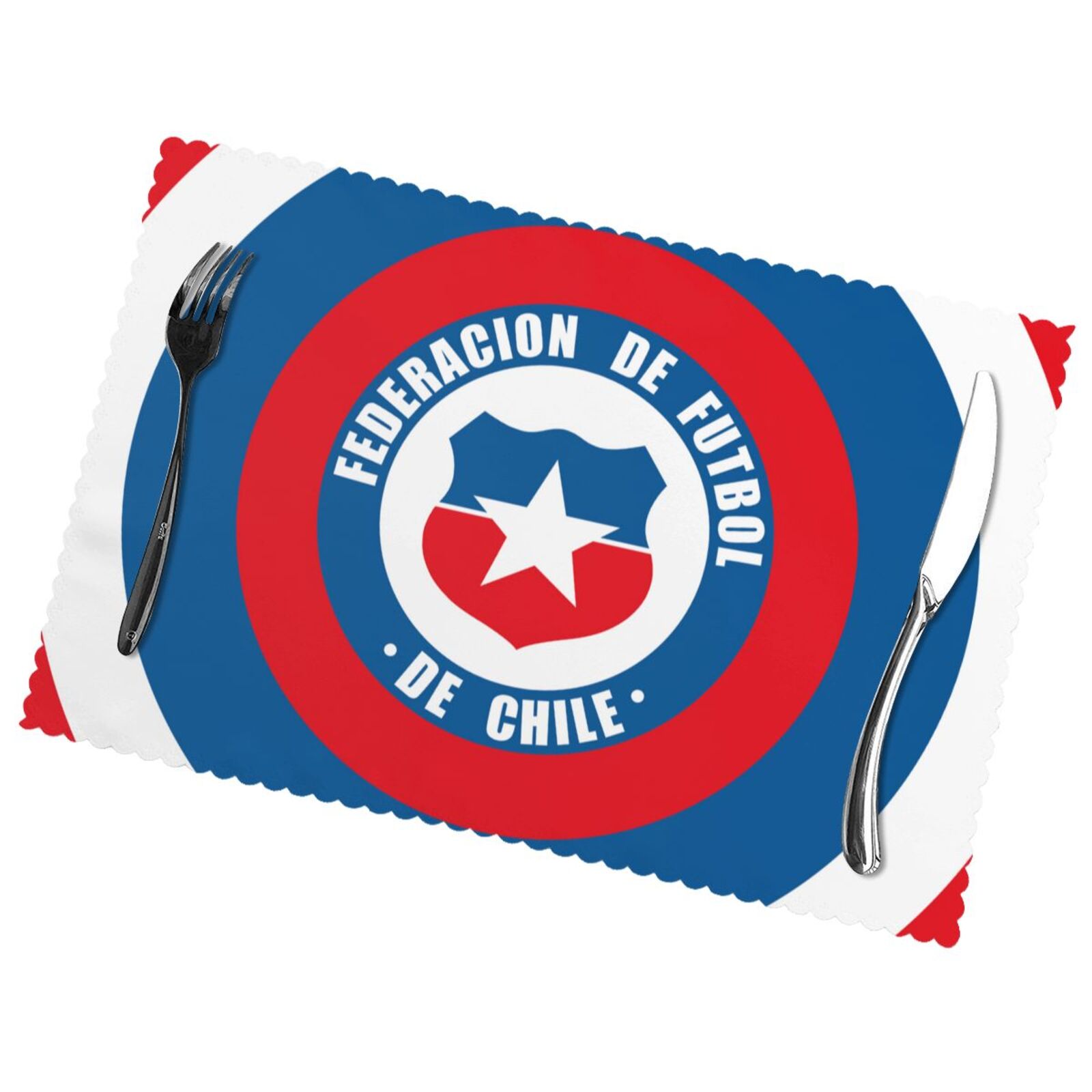 Chile Placemat Set Of 6 PFD2096