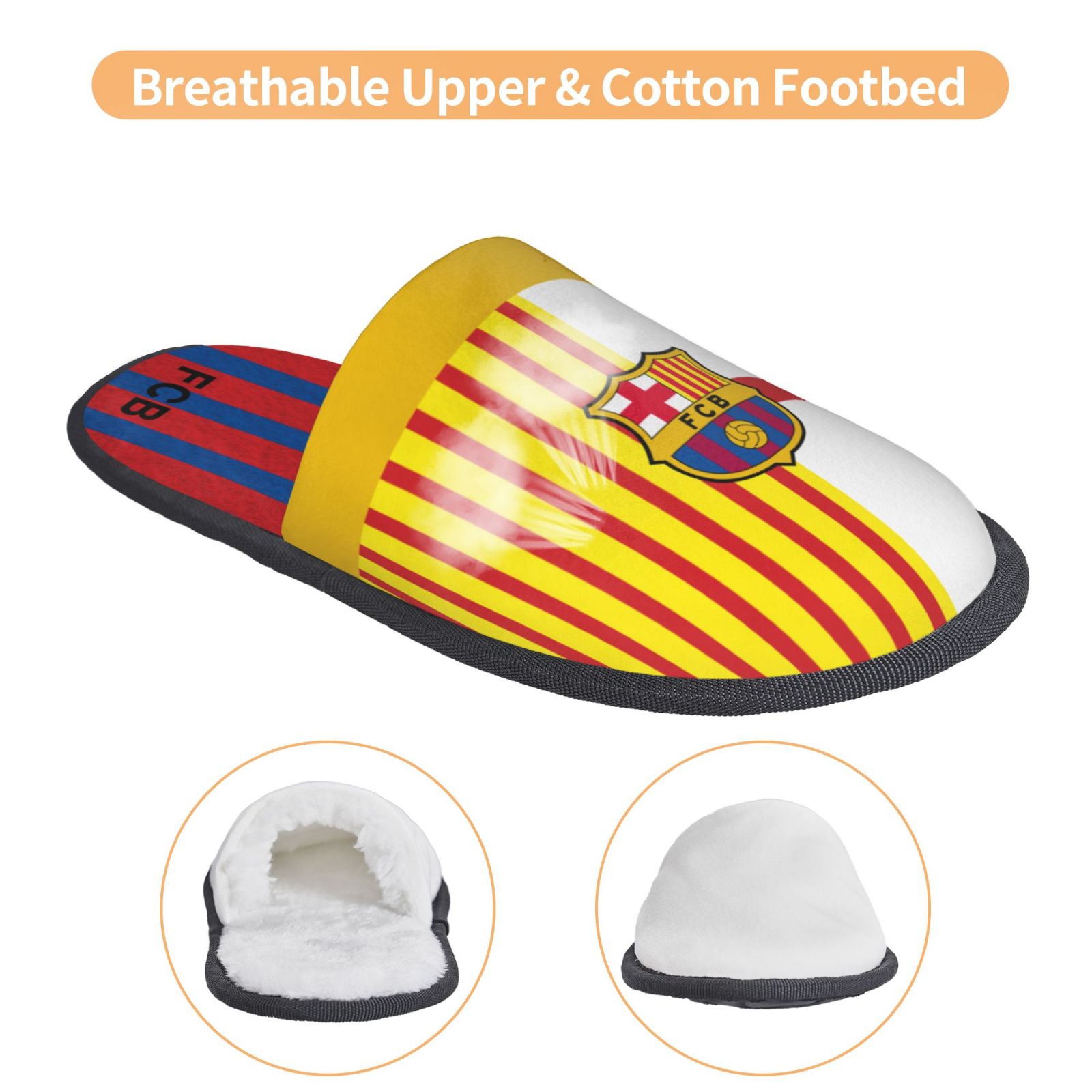 Barcelona Cotton Slippers FSP2318
