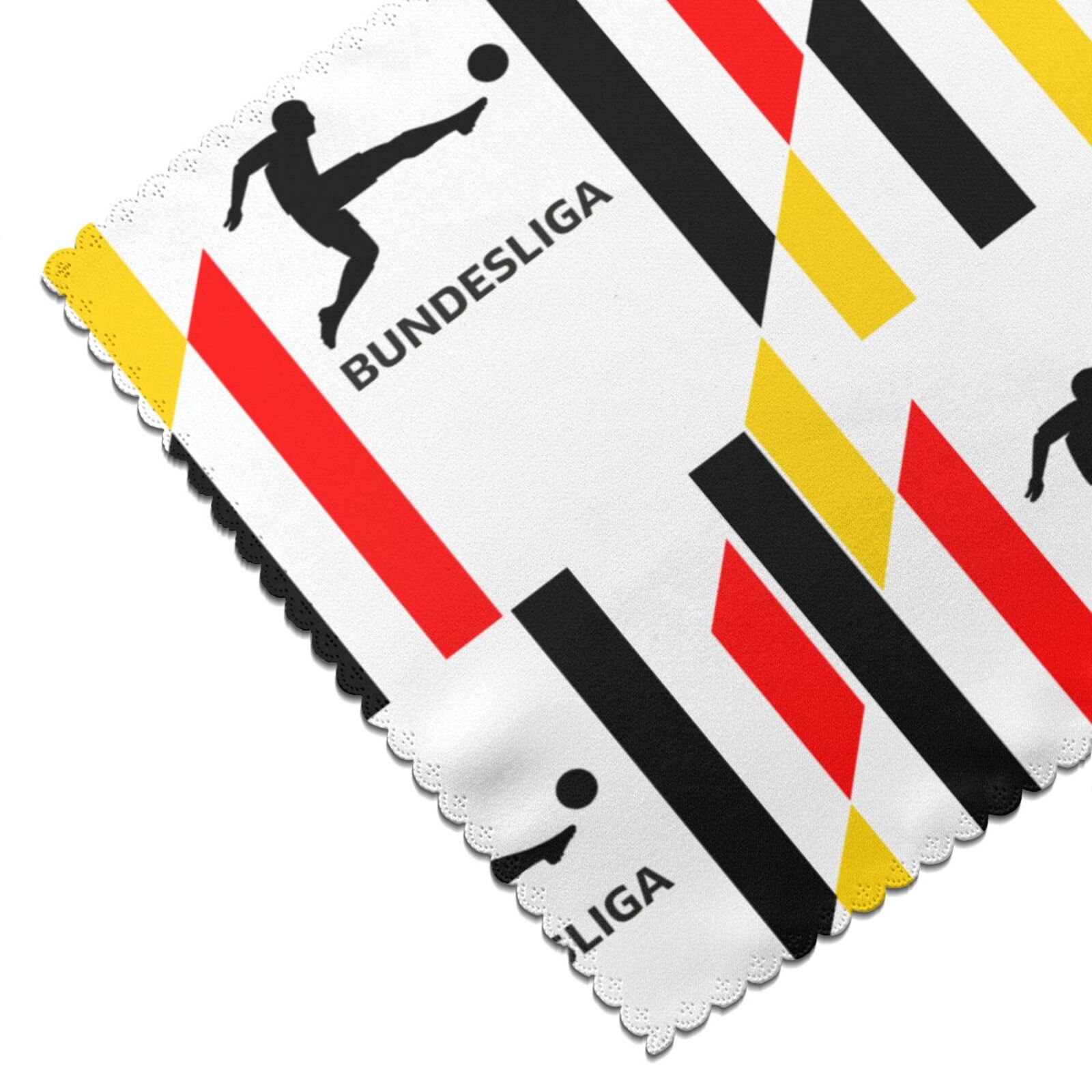 Germany Football League Placemat Set Of 6 PFD2266