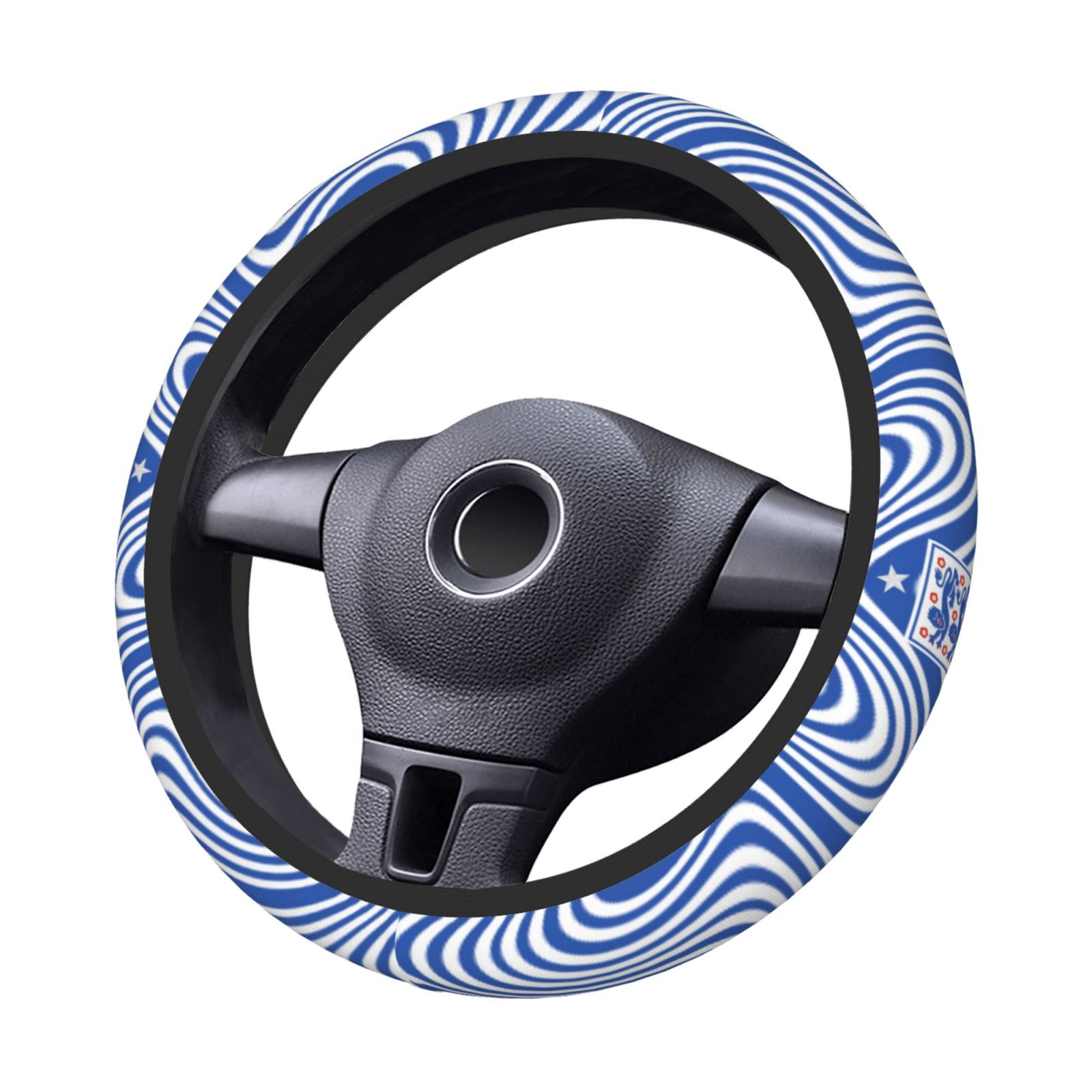 England Steering Wheel Cover ESW2454