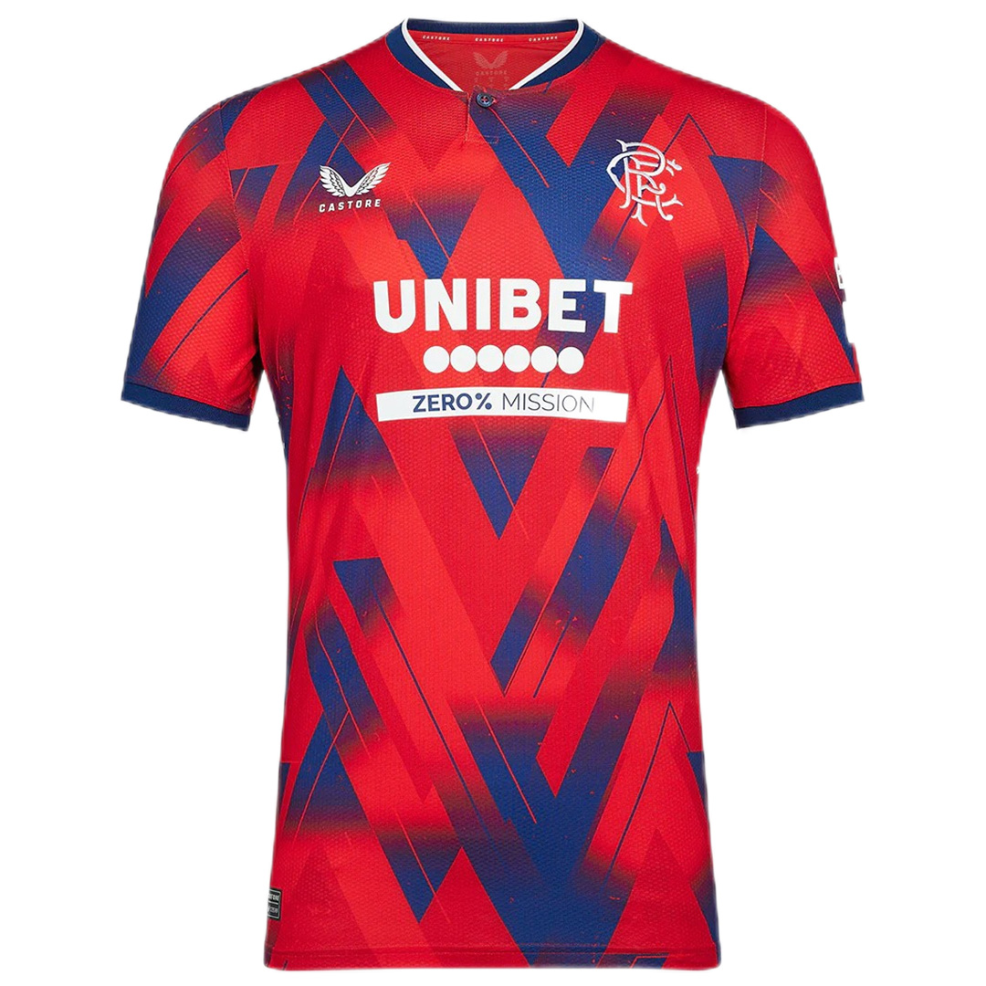 Rangers Fourth Jersey 23/24