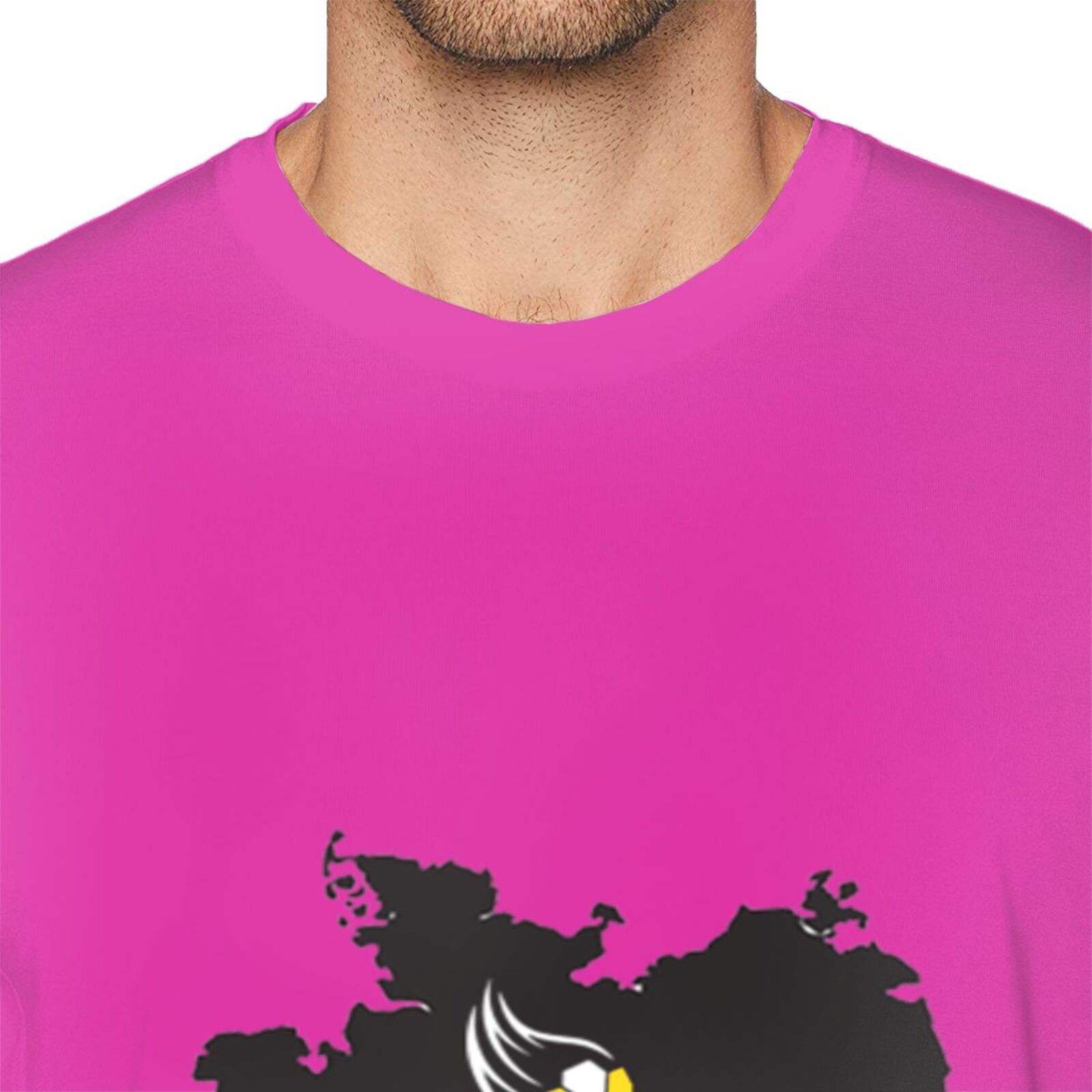 Men's Germany EURO 2024 Basic Short Sleeve T-Shirt BST1770