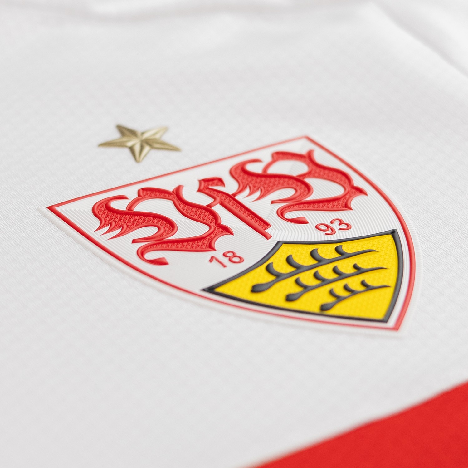 VfB Stuttgart Home Jersey 2024/25