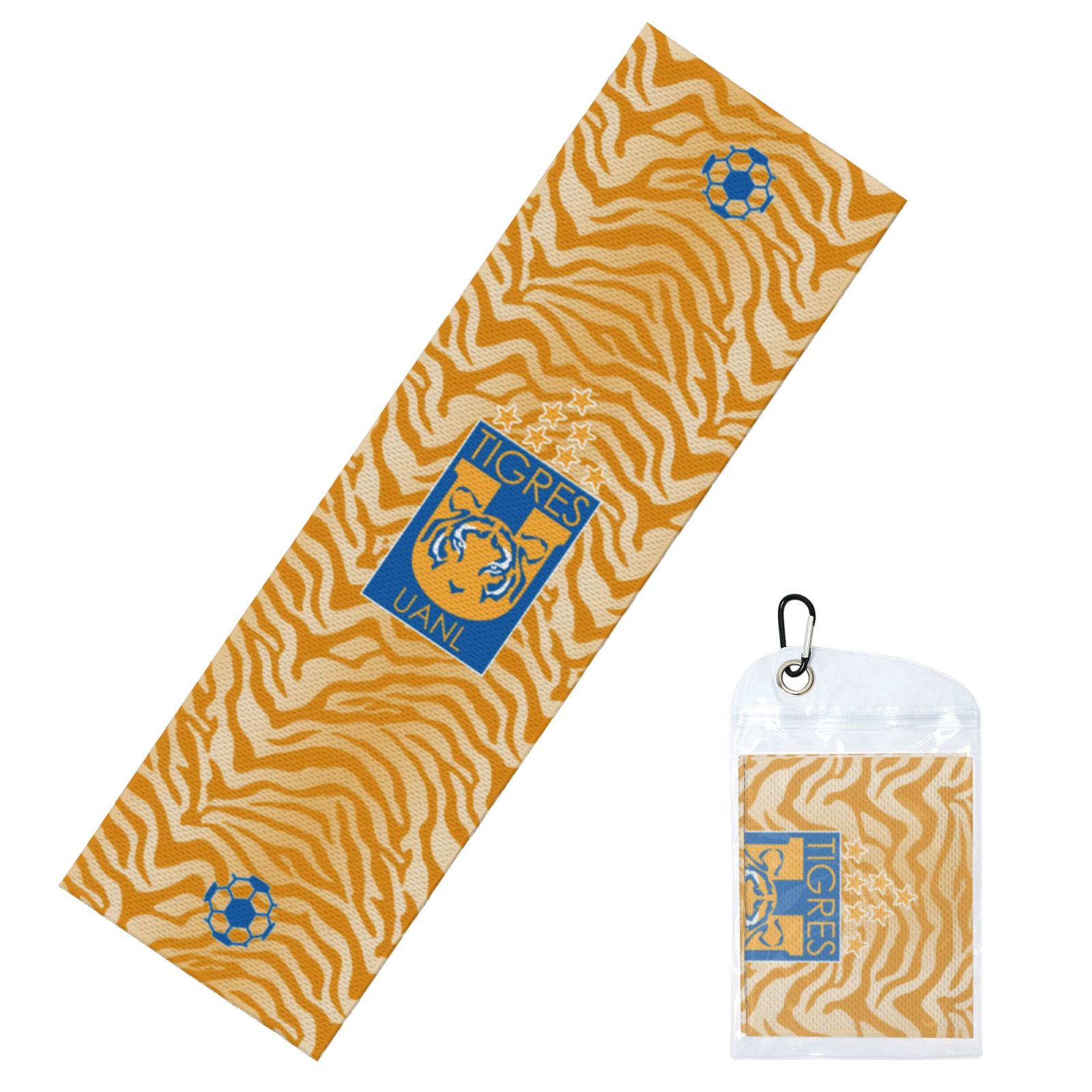 Tigres UANL Sport Towel CET1976
