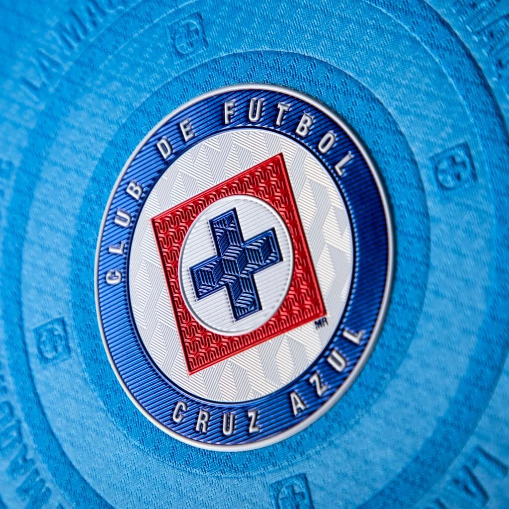 Cruz Azul Home Jersey 2024/25
