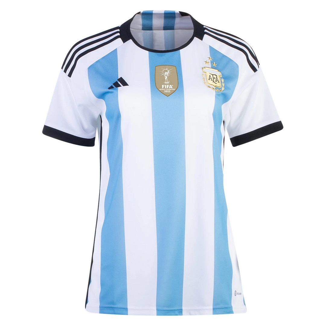 Women's Argentina Home Jersey World Cup 2022