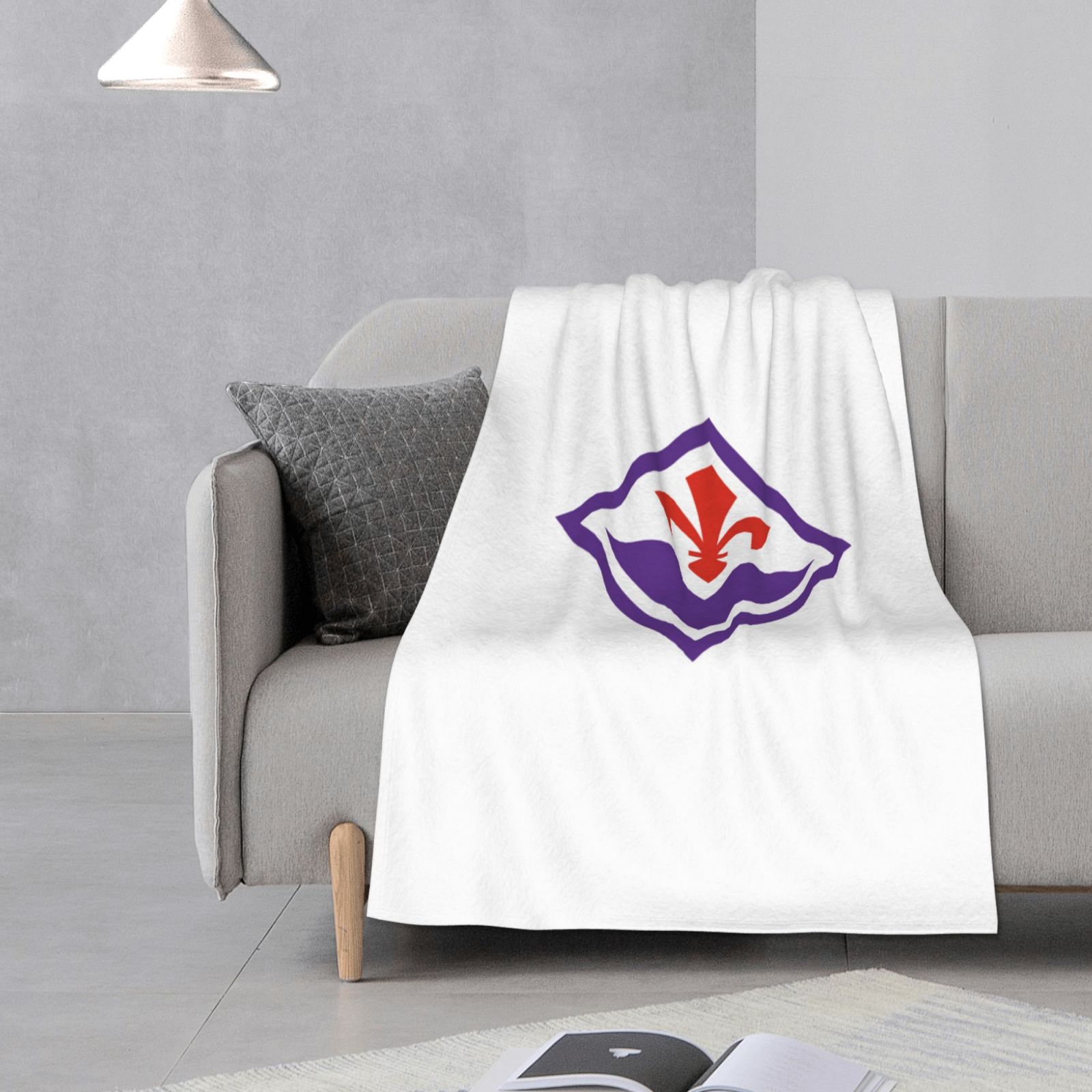 Fiorentina Flannel Blanket FLB1582