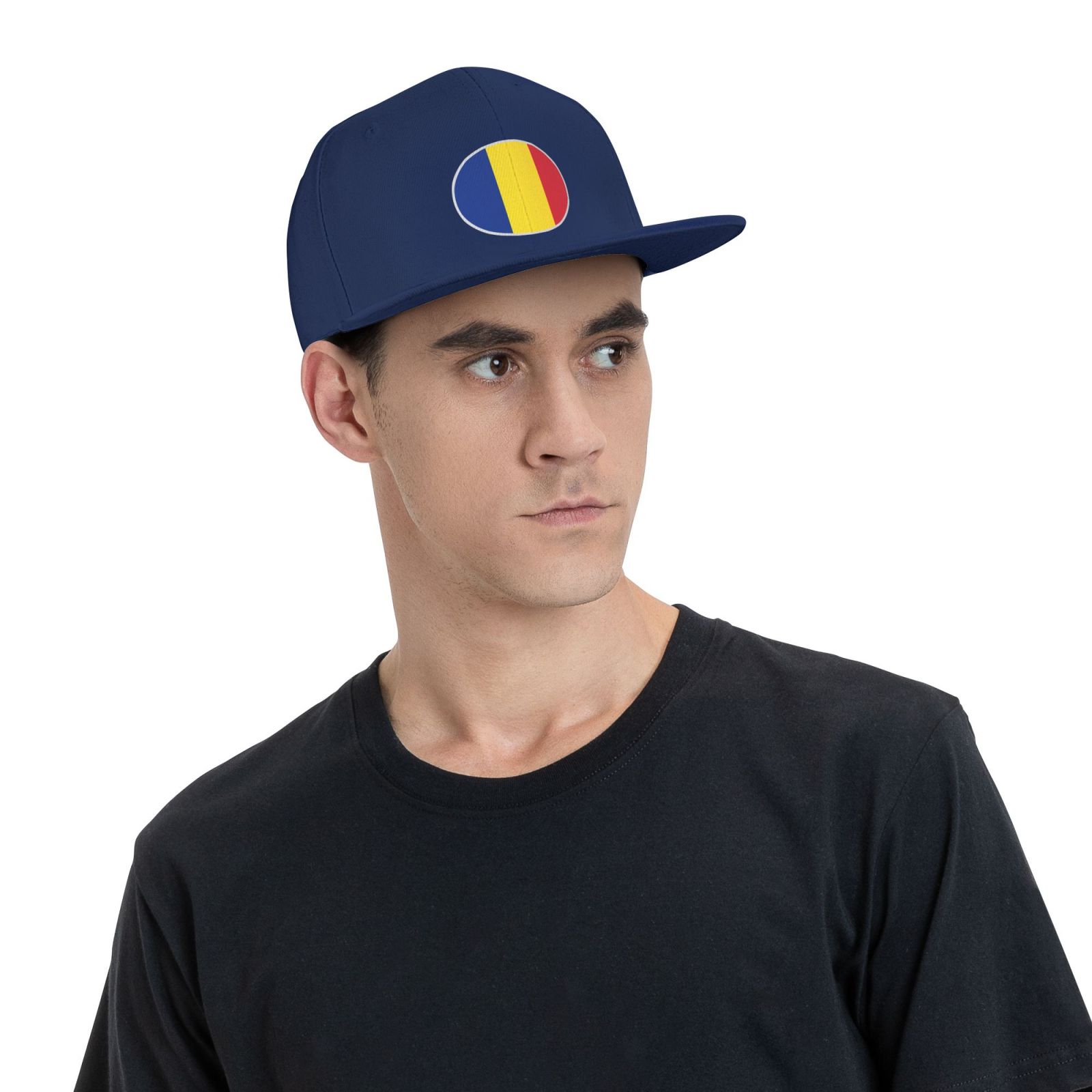 Romania EURO 2024 Baseball Cap CAP1658