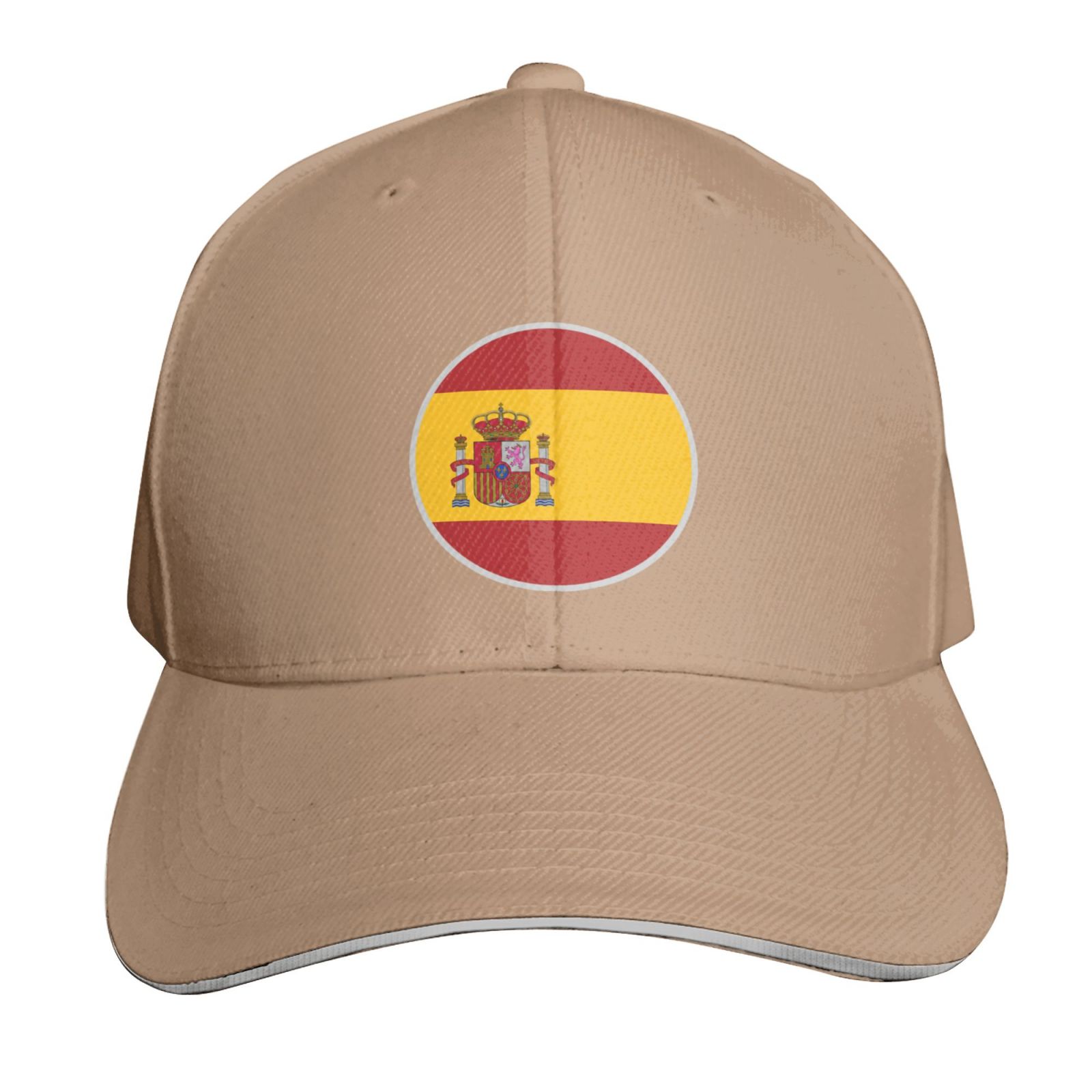 Spain EURO 2024 Casquette CAP1636